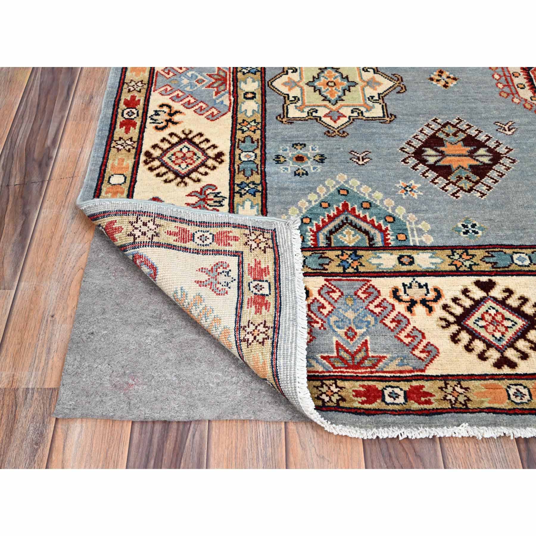 Kazak-Hand-Knotted-Rug-432350