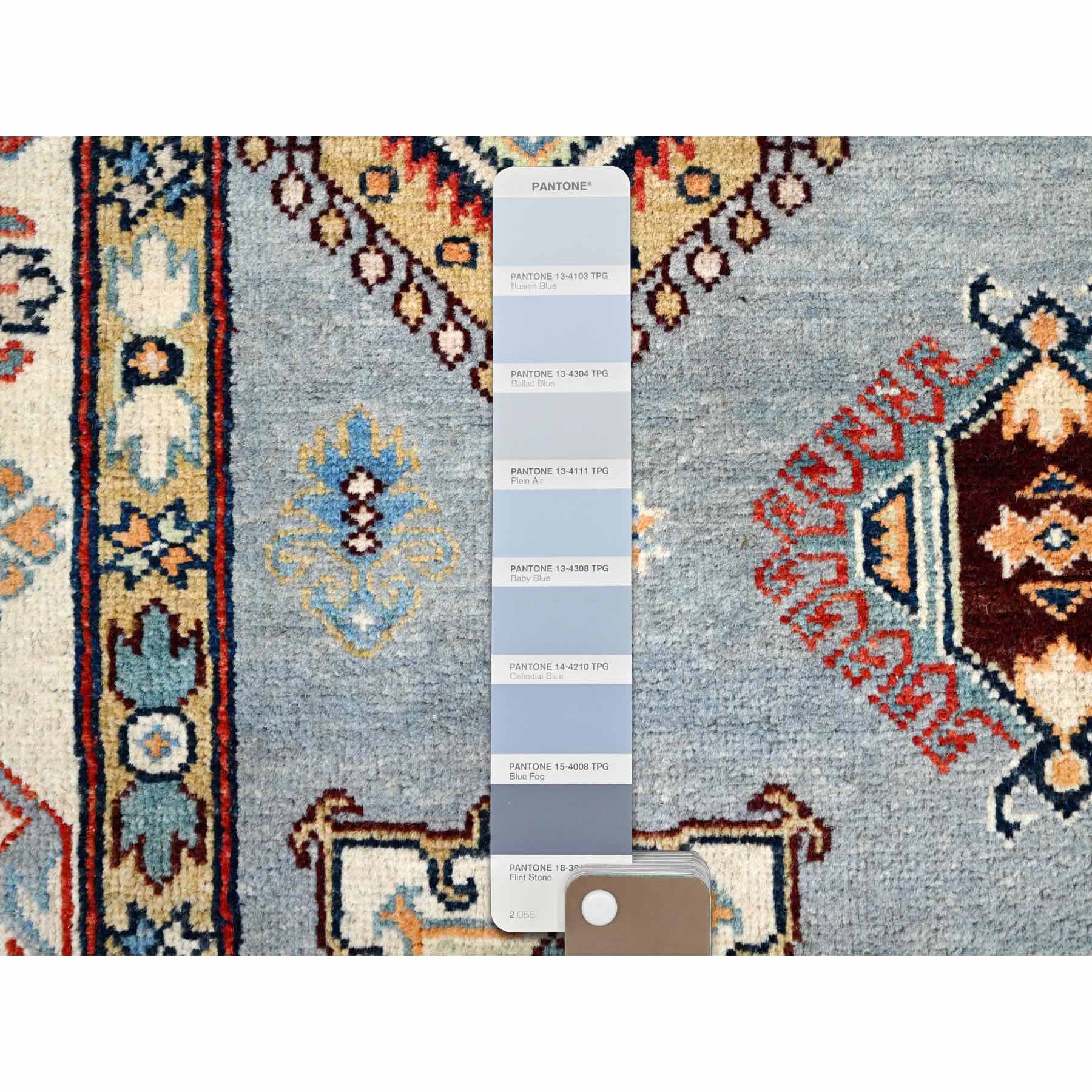 Kazak-Hand-Knotted-Rug-432350