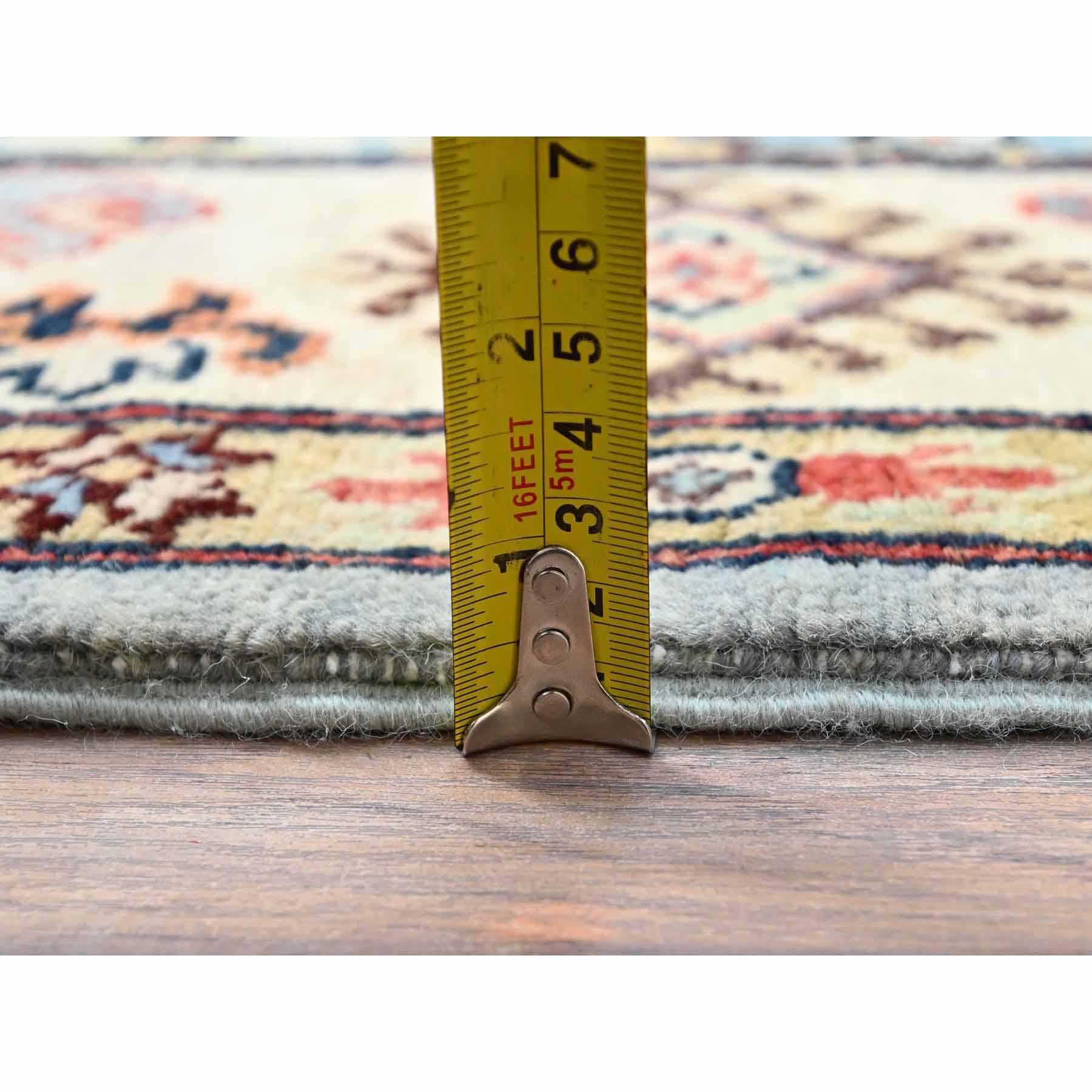 Kazak-Hand-Knotted-Rug-432350