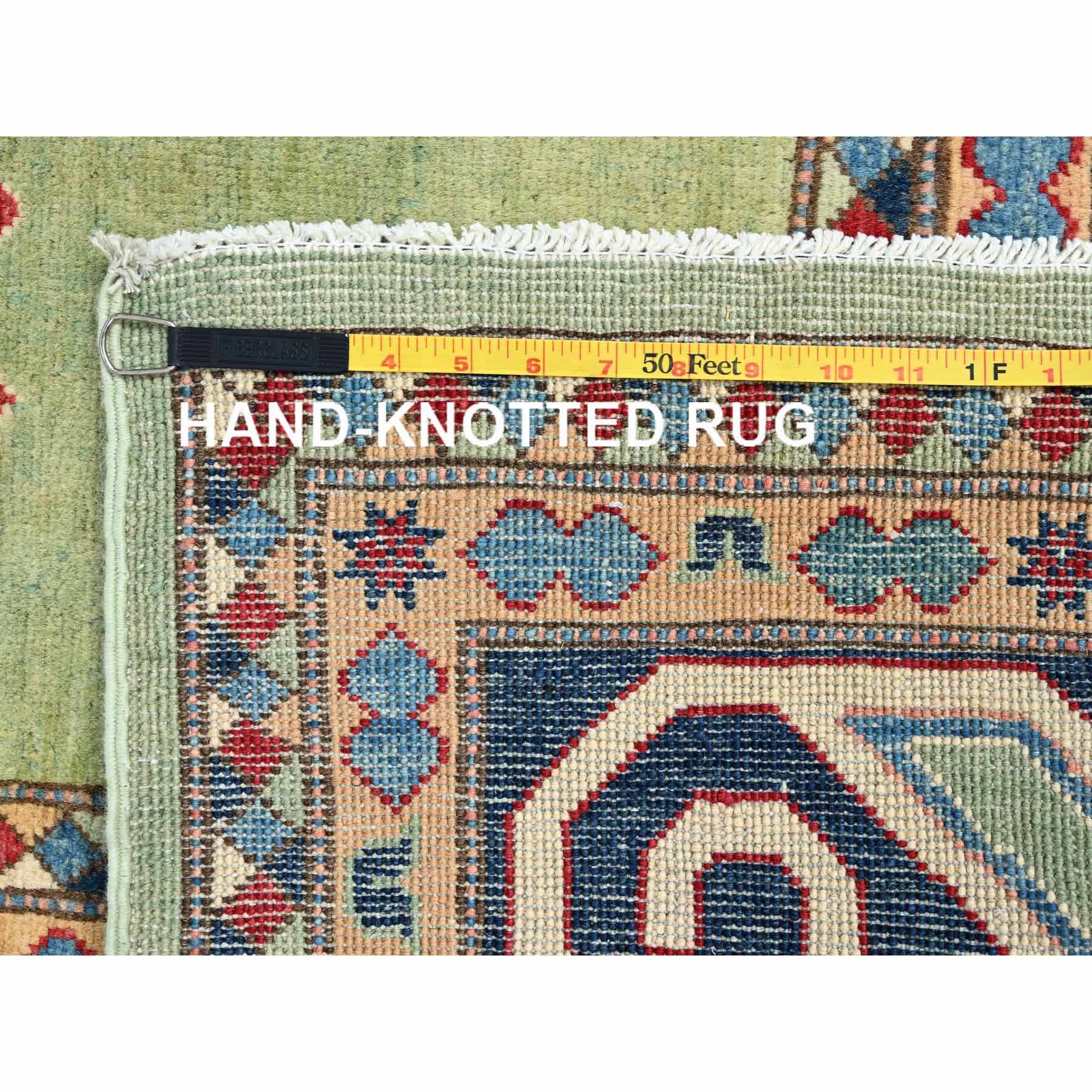 Kazak-Hand-Knotted-Rug-432360