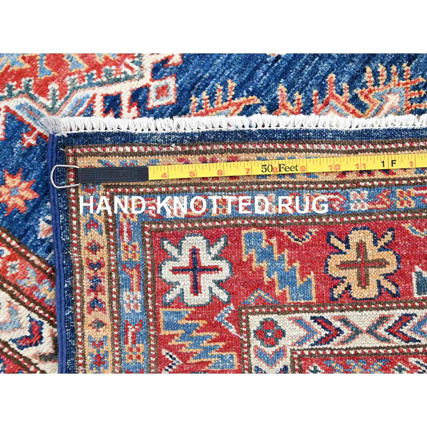 Kazak-Hand-Knotted-Rug-432450