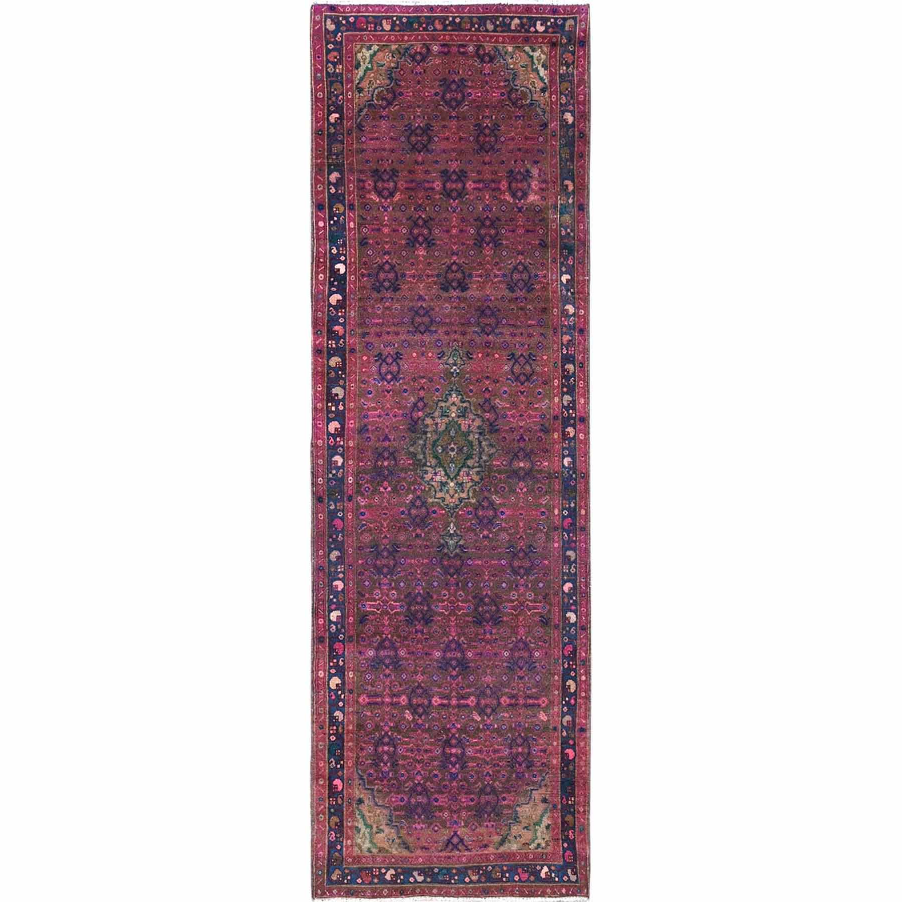 Vintage-Hand-Knotted-Rug-430075