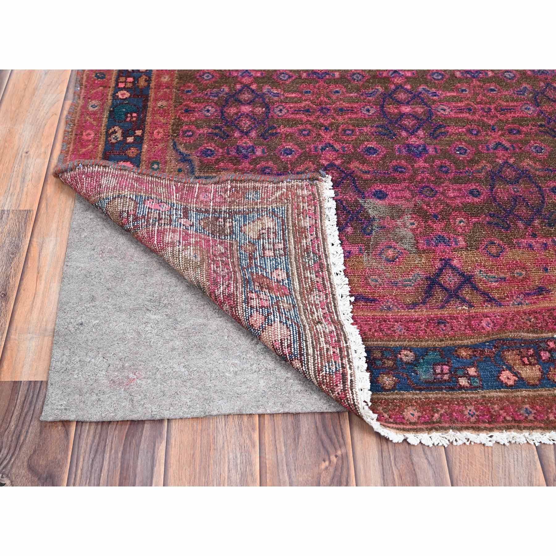 Vintage-Hand-Knotted-Rug-430075