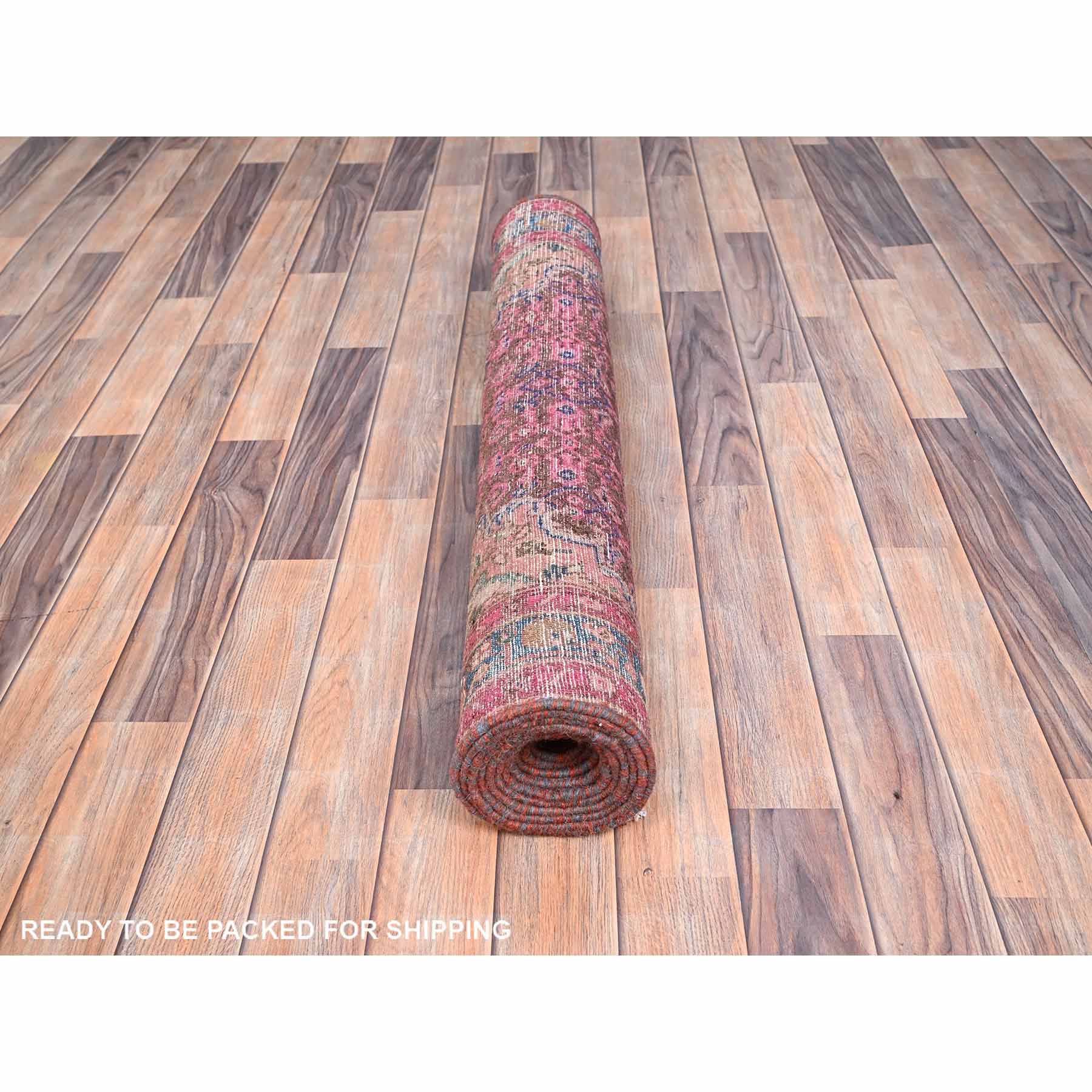 Vintage-Hand-Knotted-Rug-430075