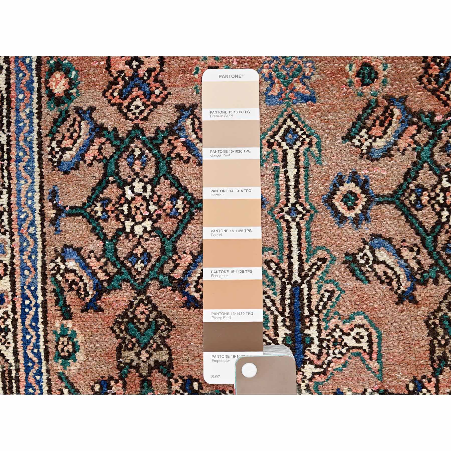 Vintage-Hand-Knotted-Rug-430100