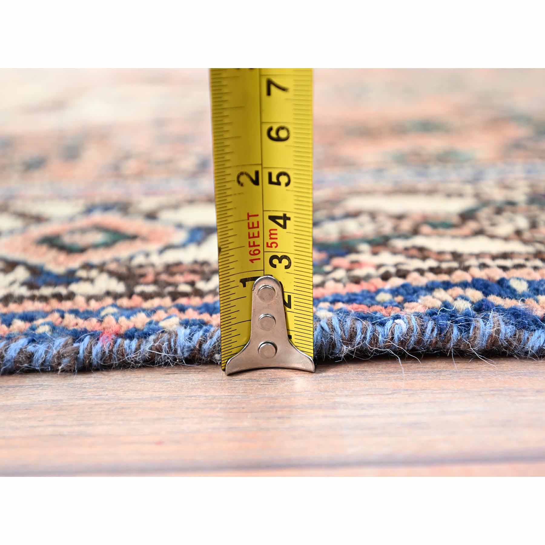 Vintage-Hand-Knotted-Rug-430100