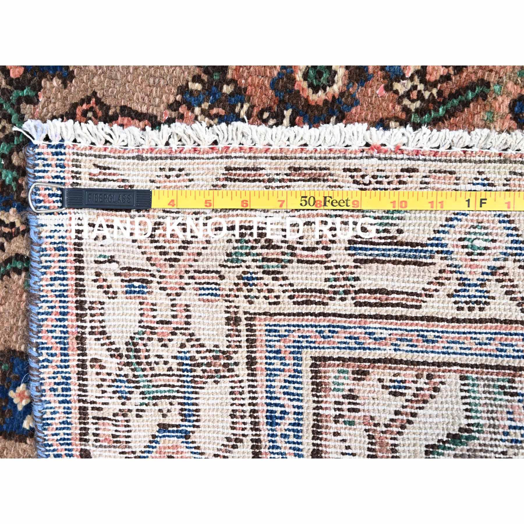 Vintage-Hand-Knotted-Rug-430100