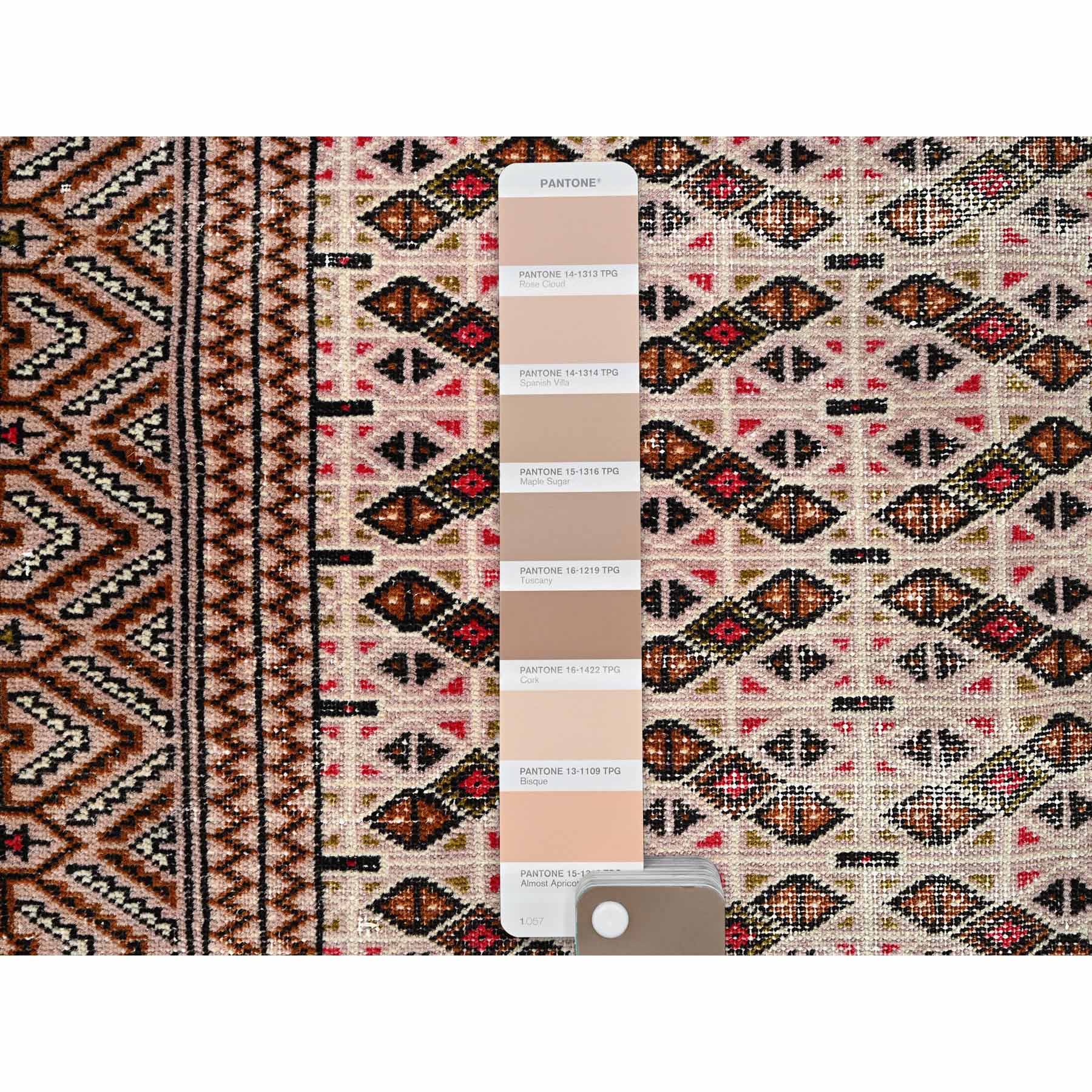 Overdyed-Vintage-Hand-Knotted-Rug-430285