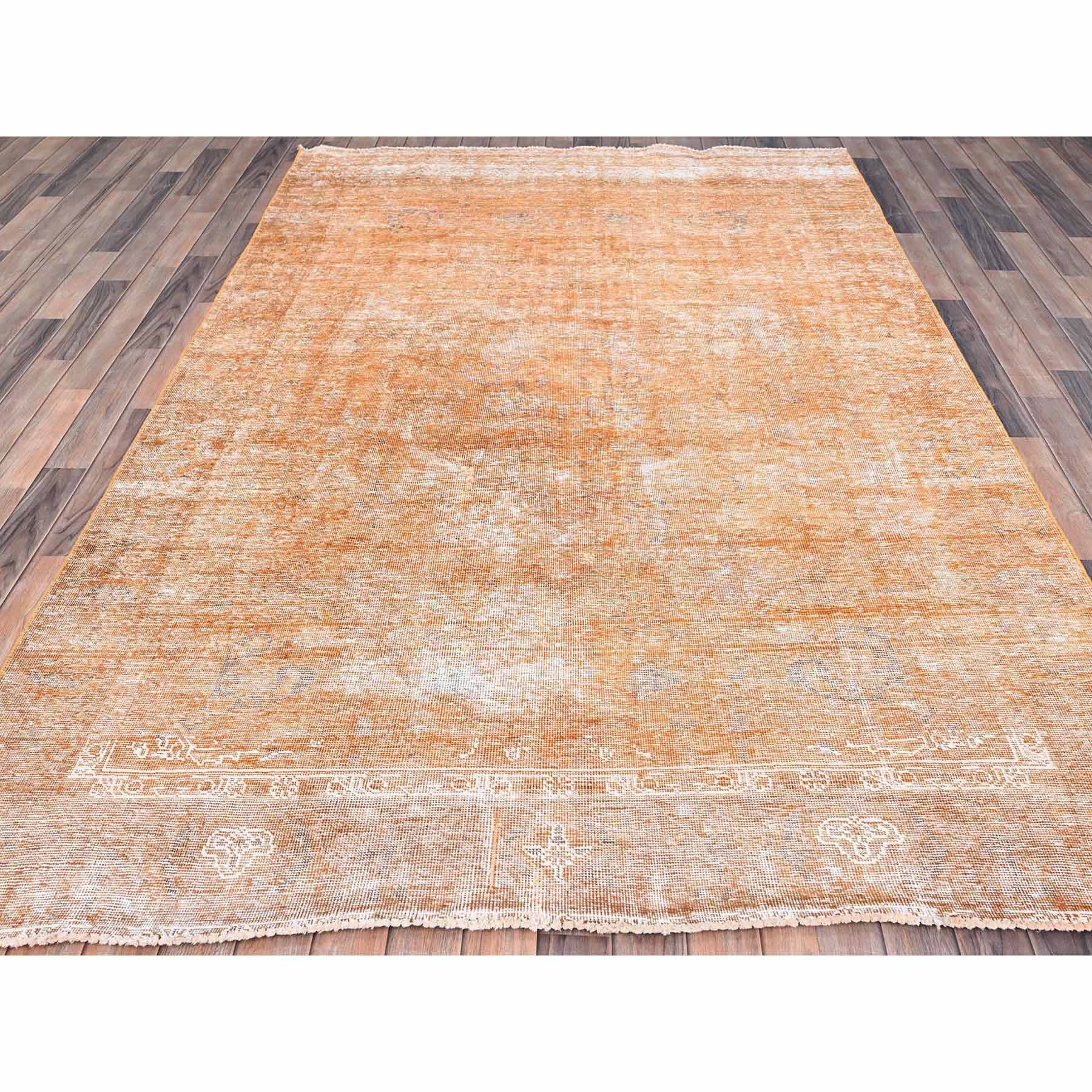 Vintage-Hand-Knotted-Rug-430460
