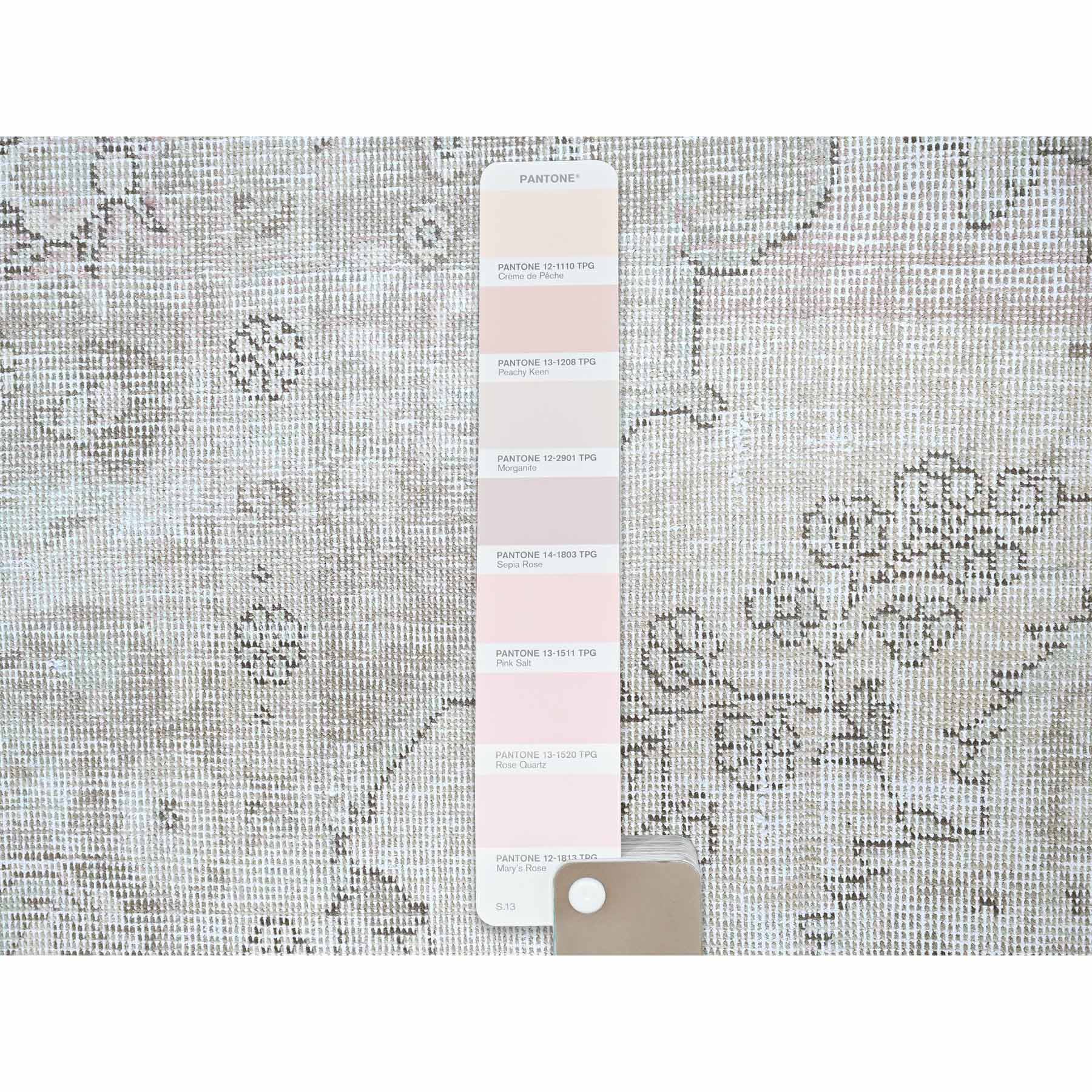 Overdyed-Vintage-Hand-Knotted-Rug-430485