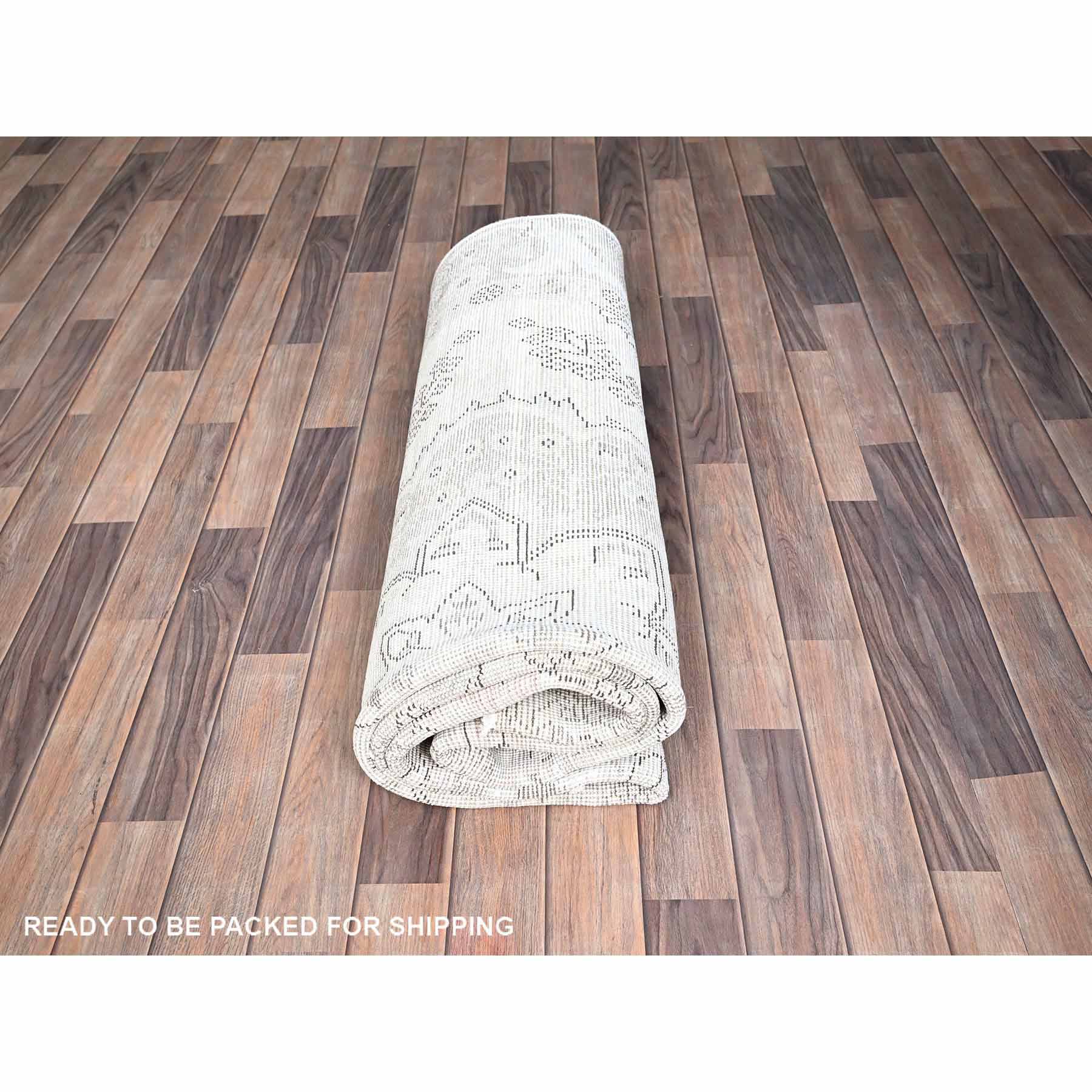 Overdyed-Vintage-Hand-Knotted-Rug-430485