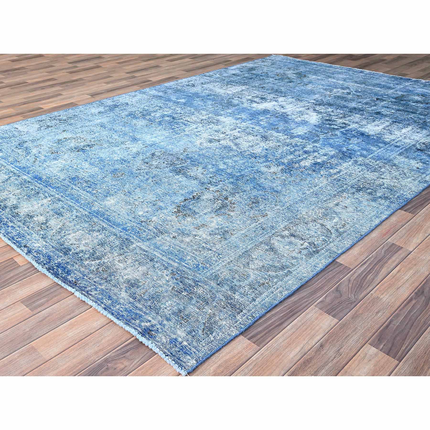 Vintage-Hand-Knotted-Rug-430510