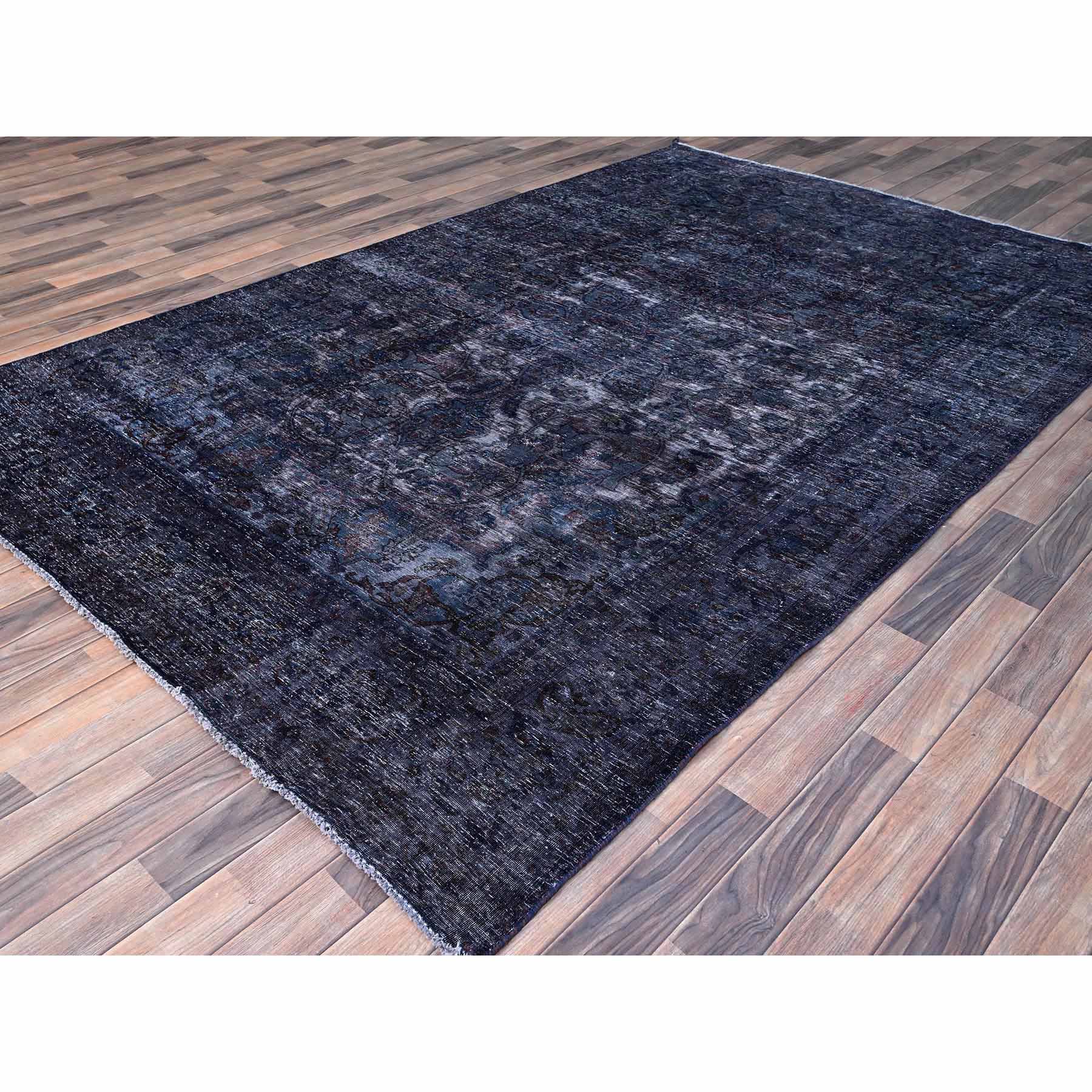 Vintage-Hand-Knotted-Rug-430550