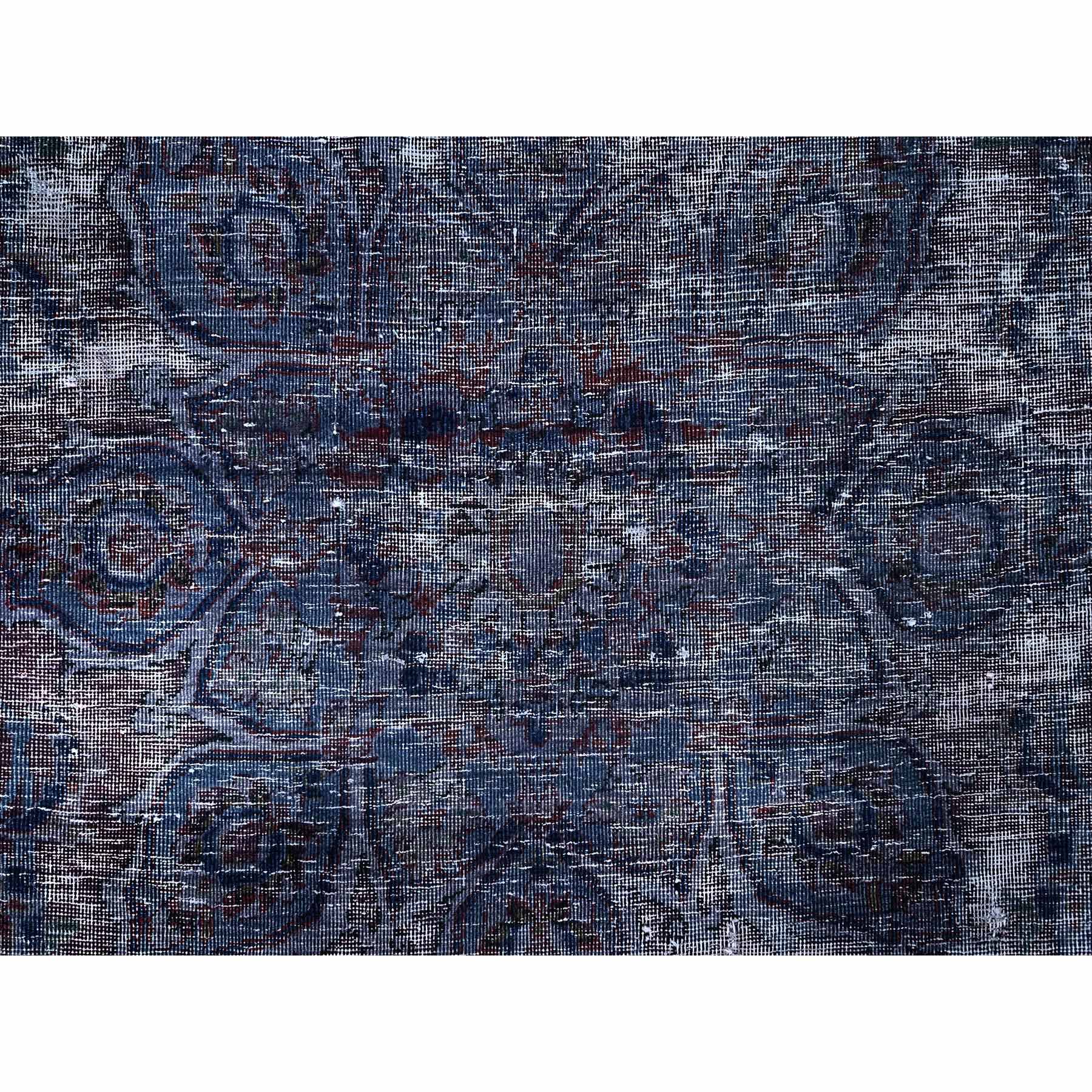 Vintage-Hand-Knotted-Rug-430550