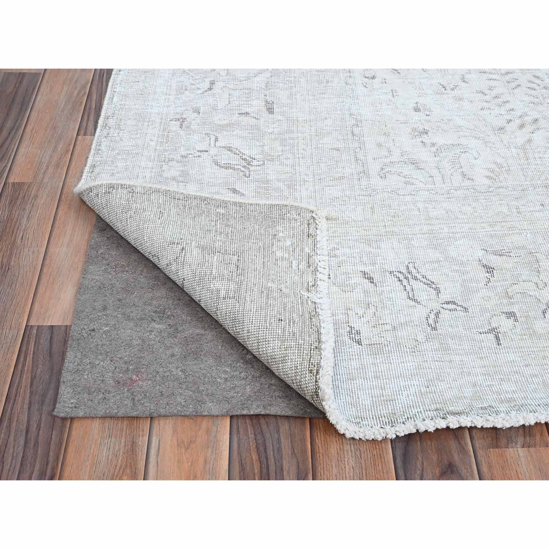 Overdyed-Vintage-Hand-Knotted-Rug-430960
