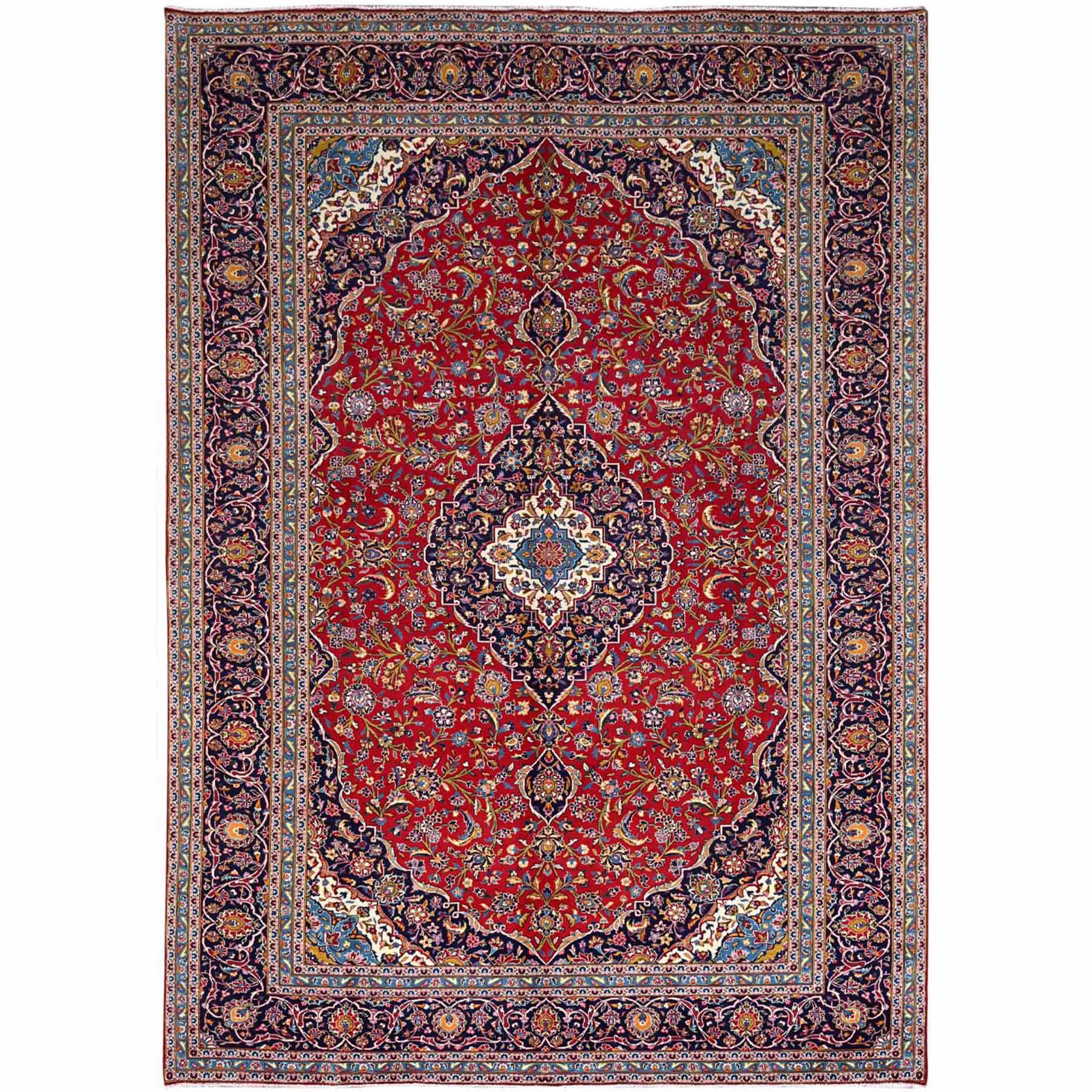 Persian-Hand-Knotted-Rug-432135