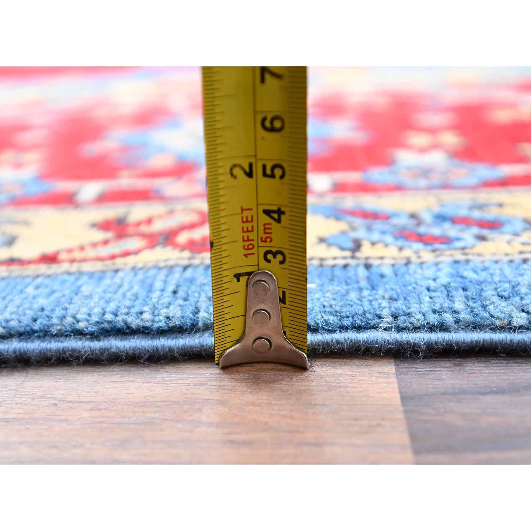 Heriz-Hand-Knotted-Rug-430785