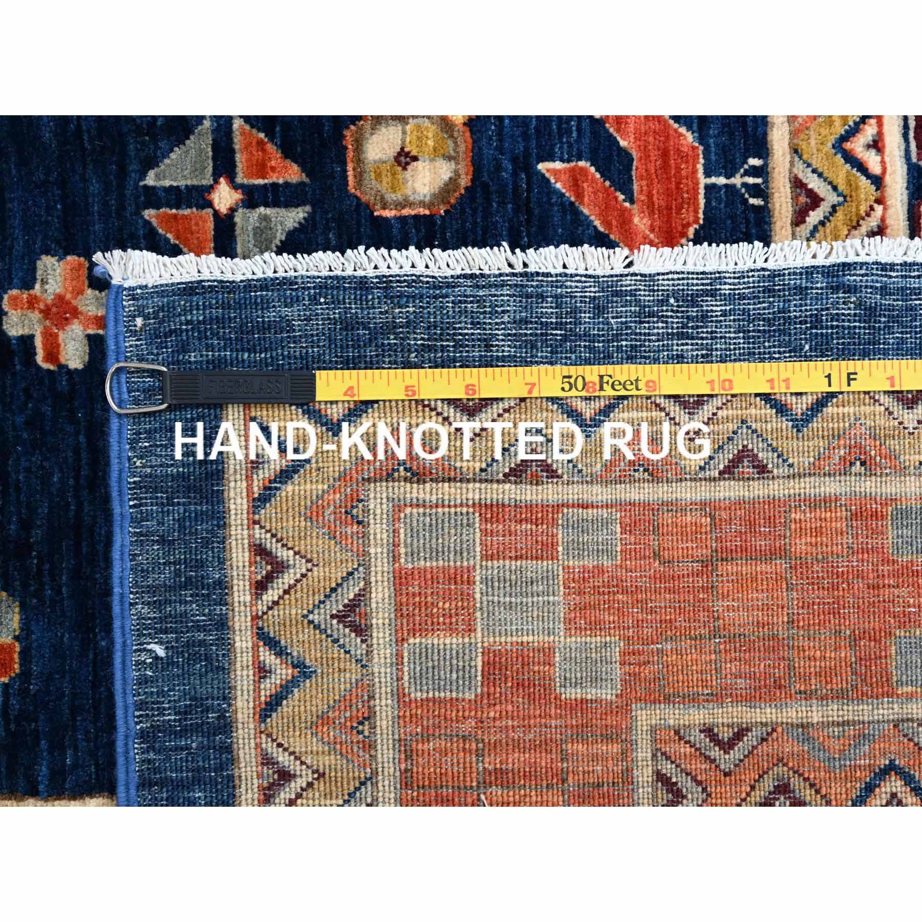 Tribal-Geometric-Hand-Knotted-Rug-432040