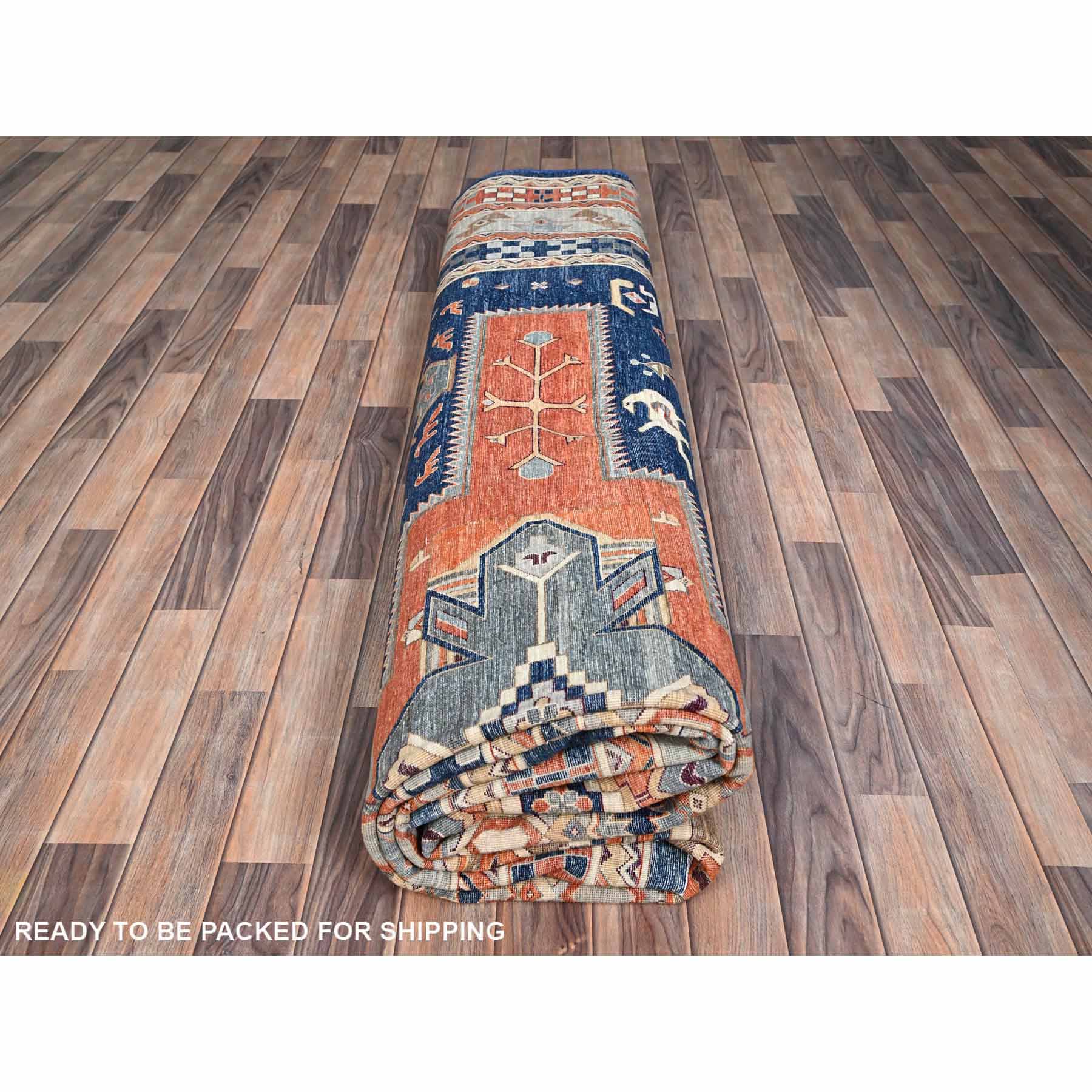 Tribal-Geometric-Hand-Knotted-Rug-432045