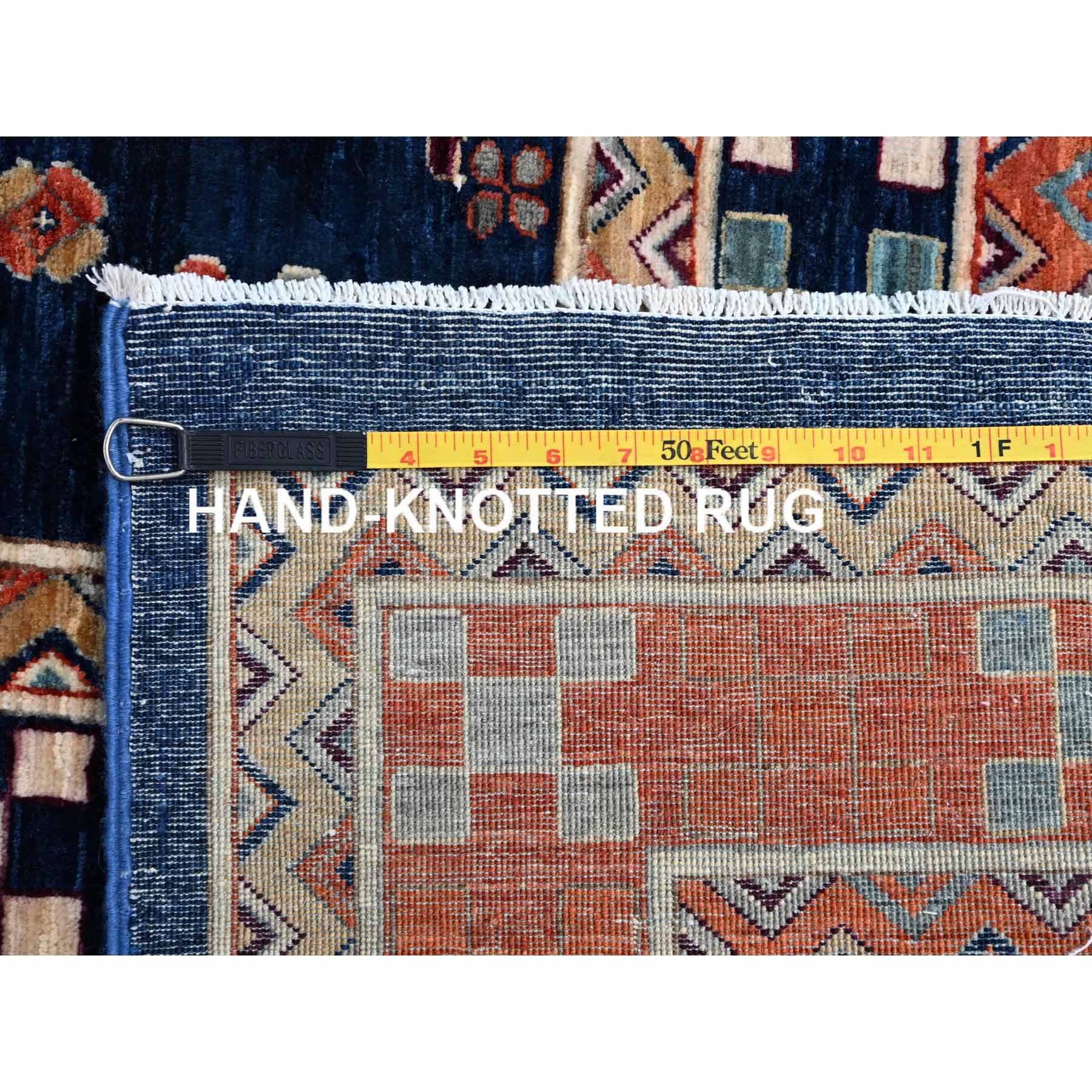 Tribal-Geometric-Hand-Knotted-Rug-432045