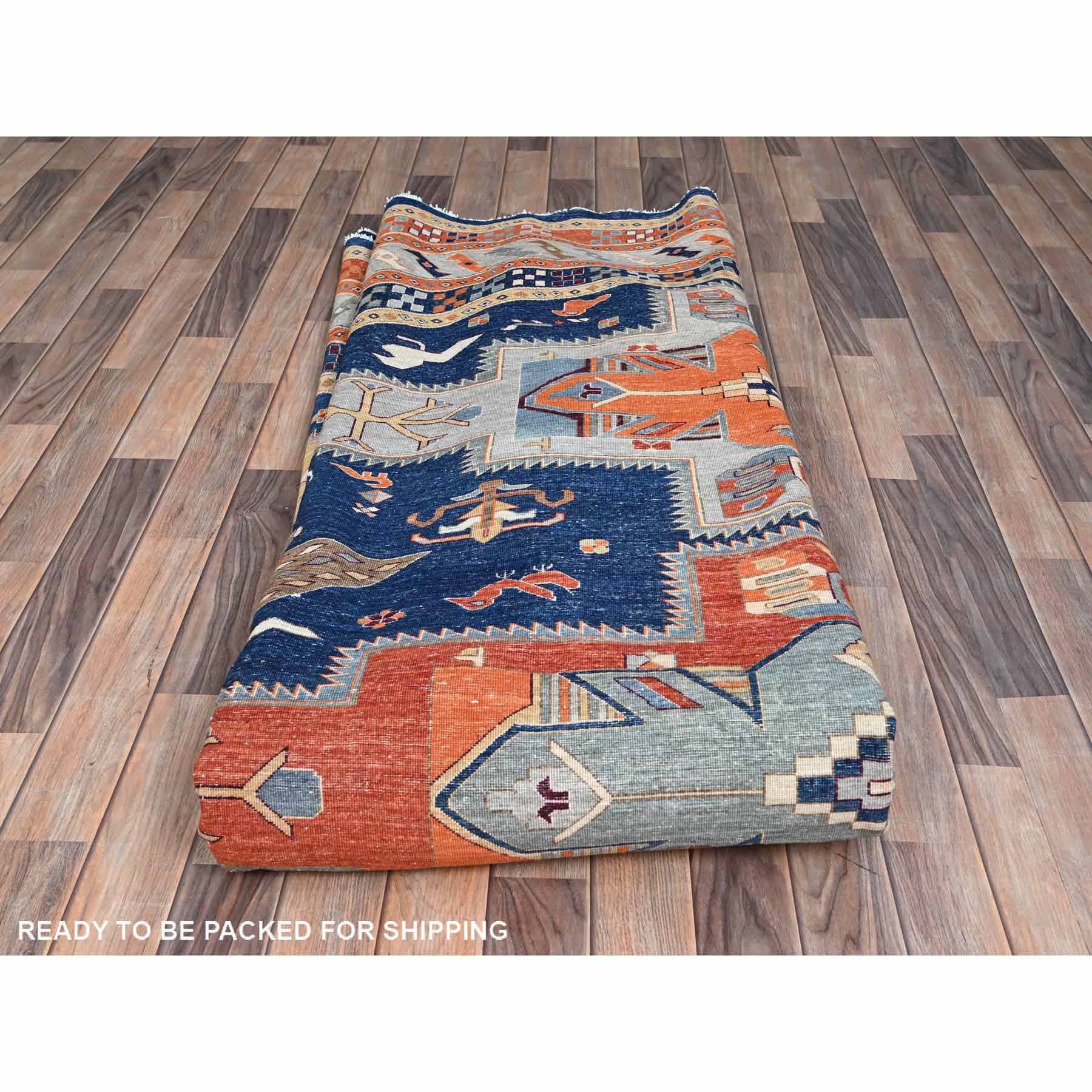 Tribal-Geometric-Hand-Knotted-Rug-432050