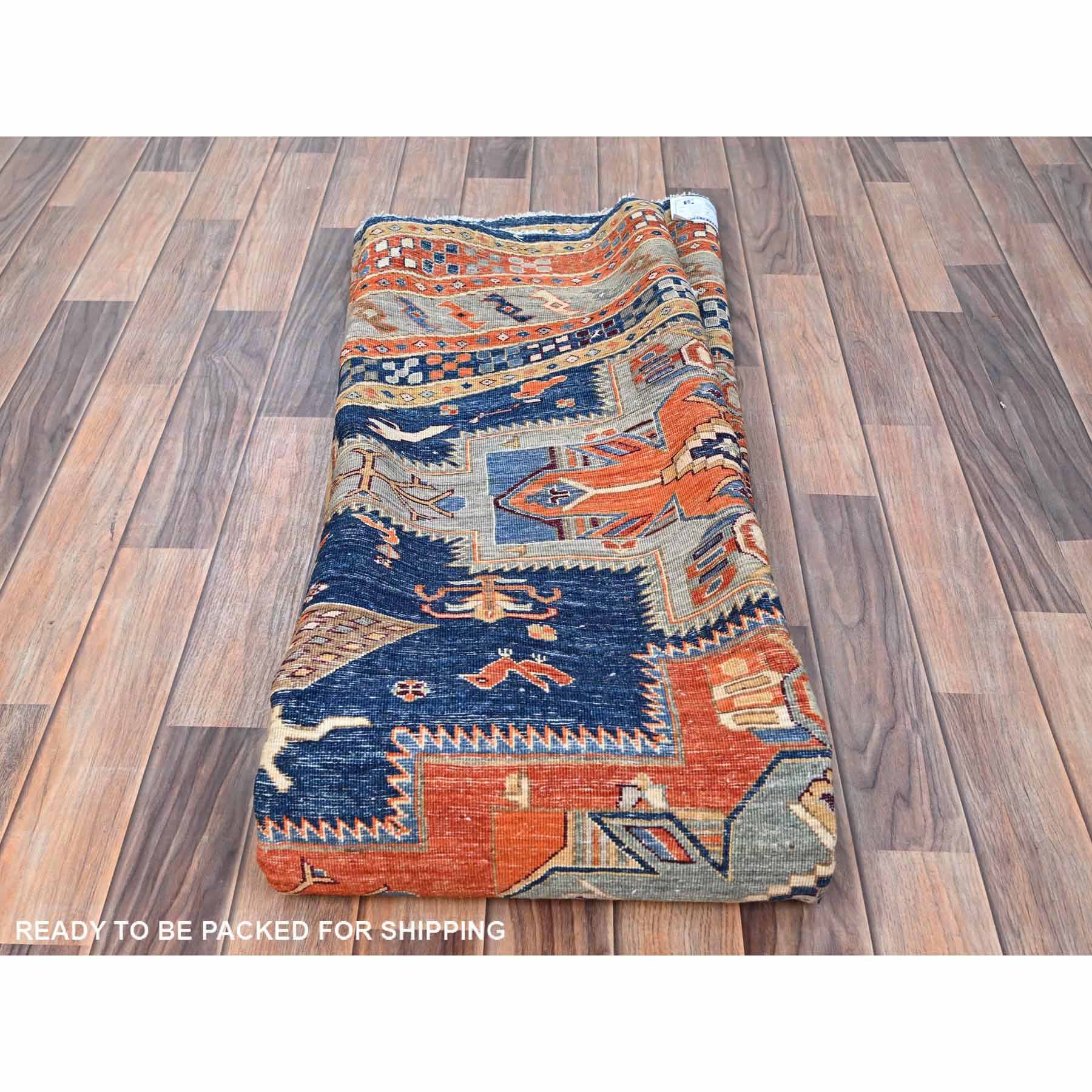 Tribal-Geometric-Hand-Knotted-Rug-432055
