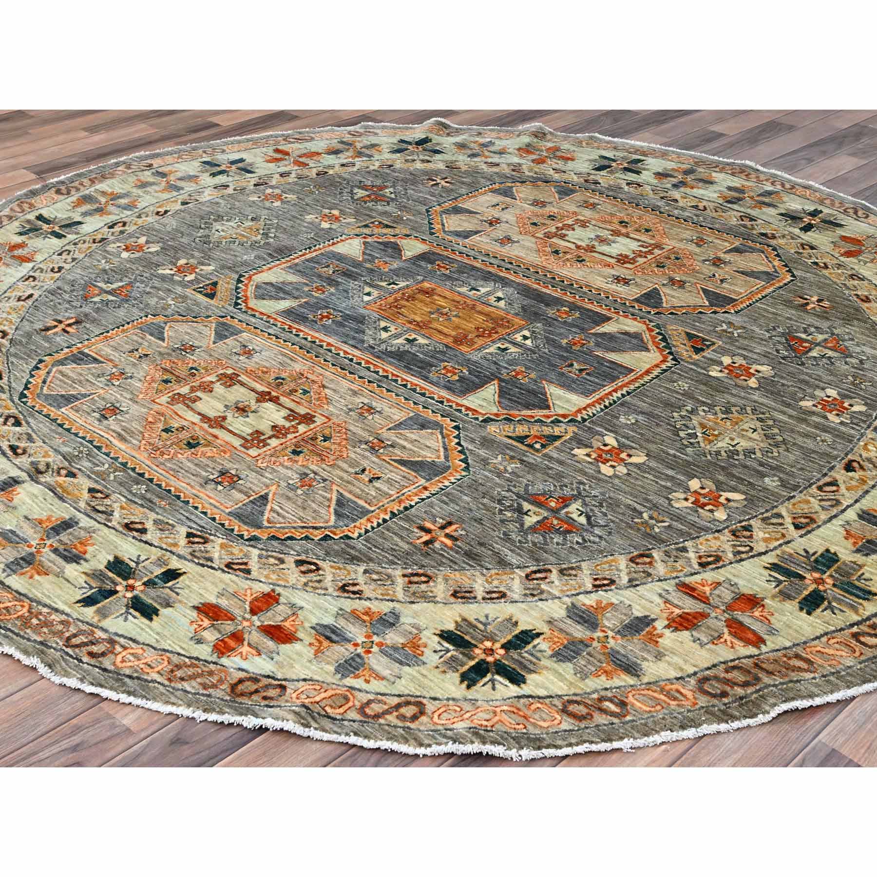Tribal-Geometric-Hand-Knotted-Rug-432065