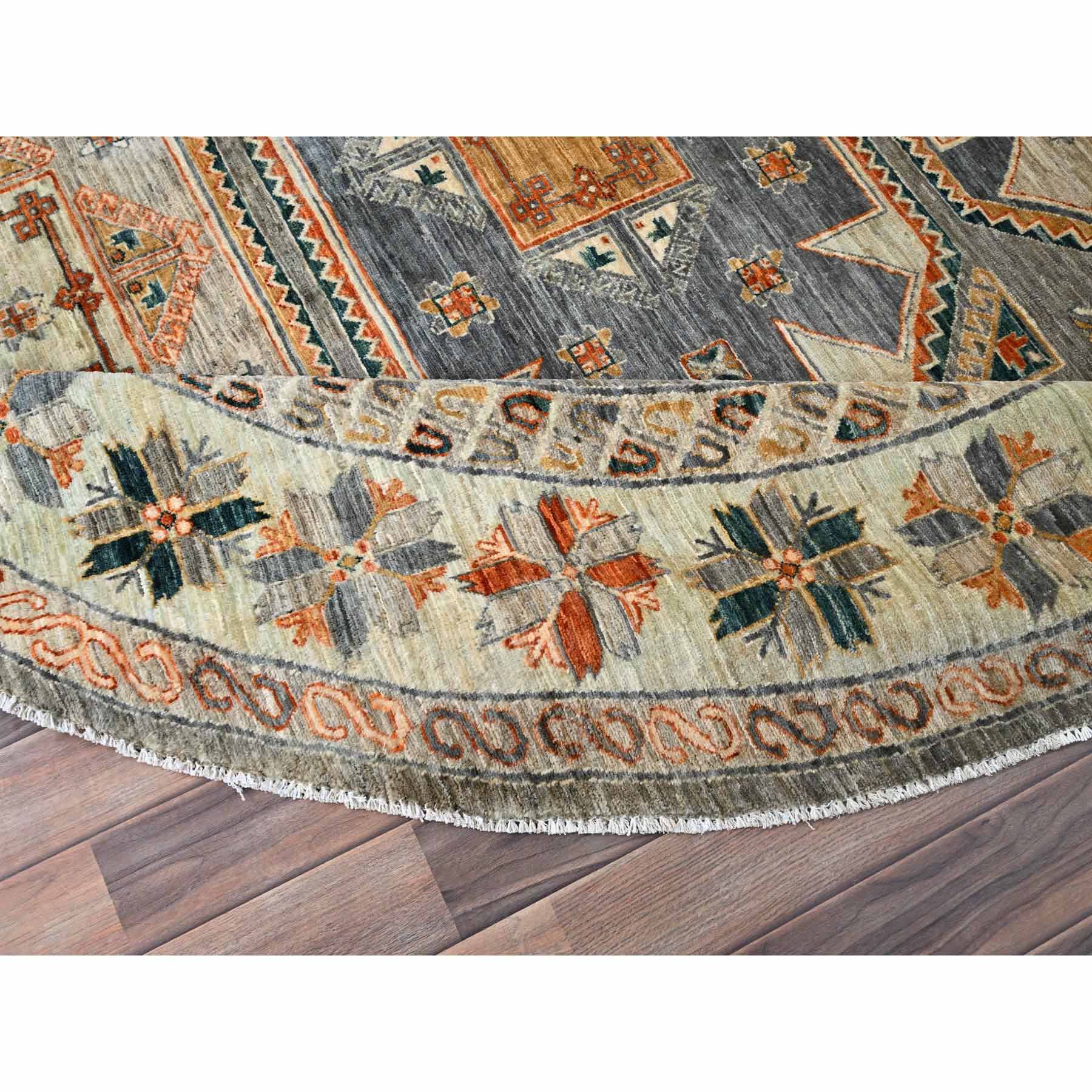 Tribal-Geometric-Hand-Knotted-Rug-432065