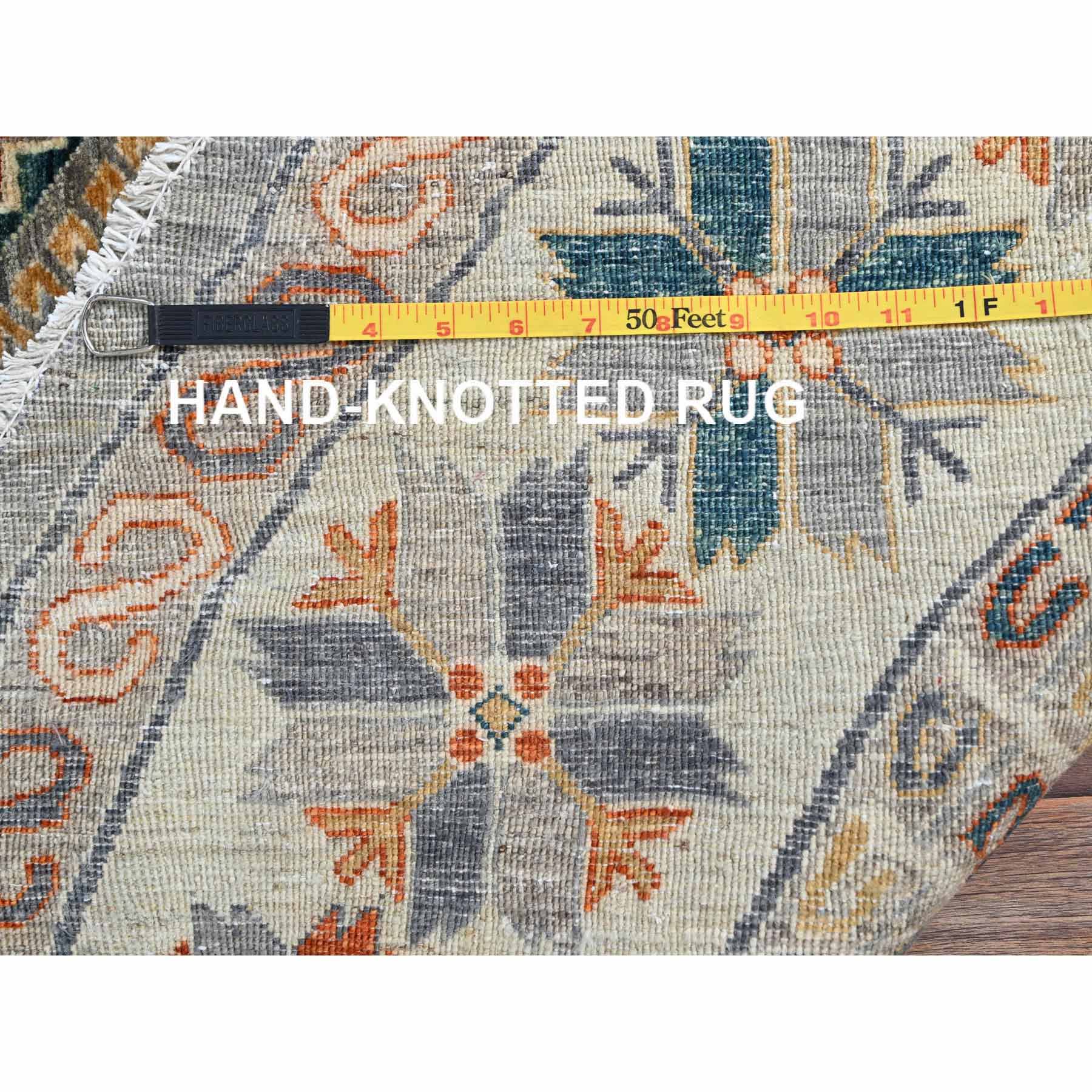 Tribal-Geometric-Hand-Knotted-Rug-432065