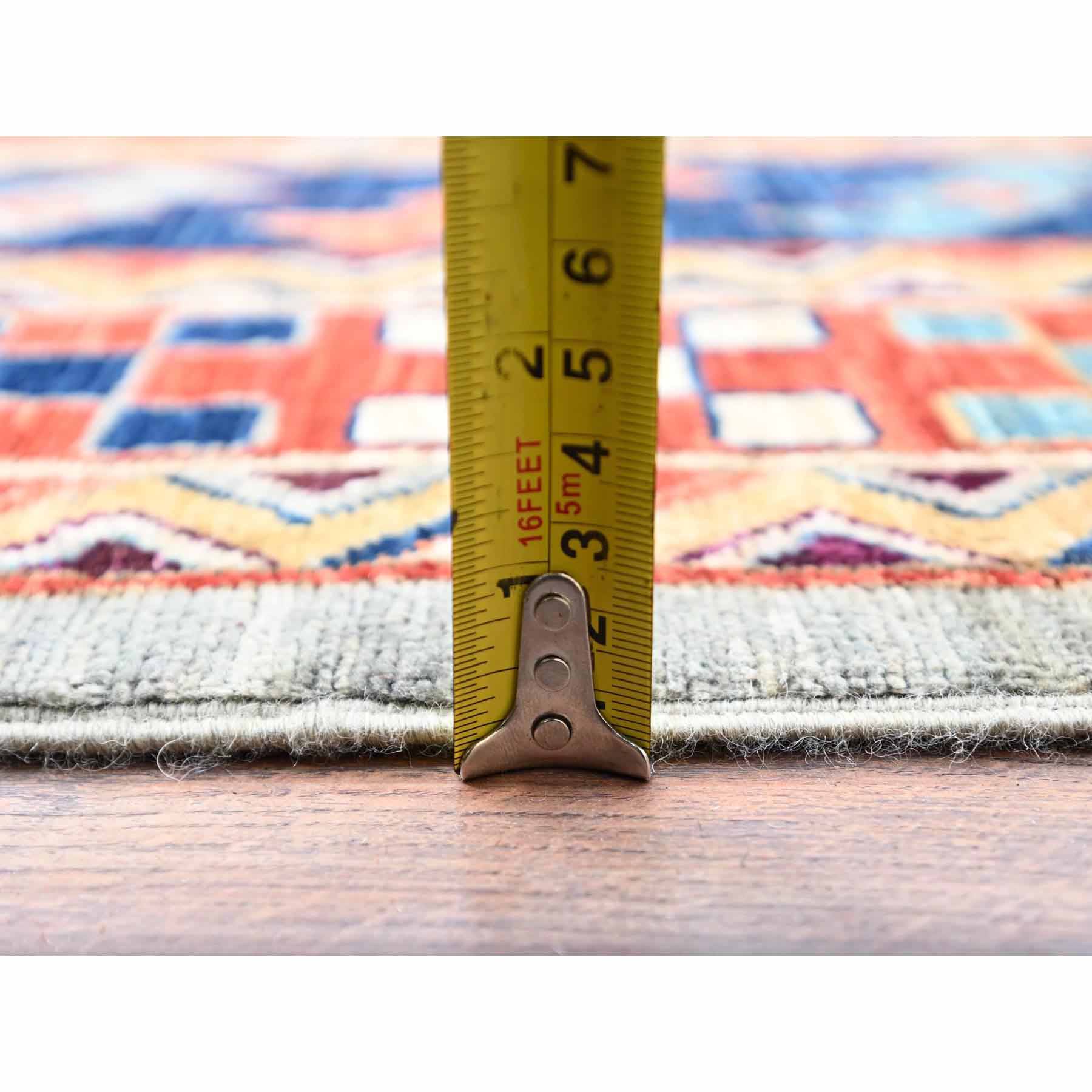Tribal-Geometric-Hand-Knotted-Rug-432075