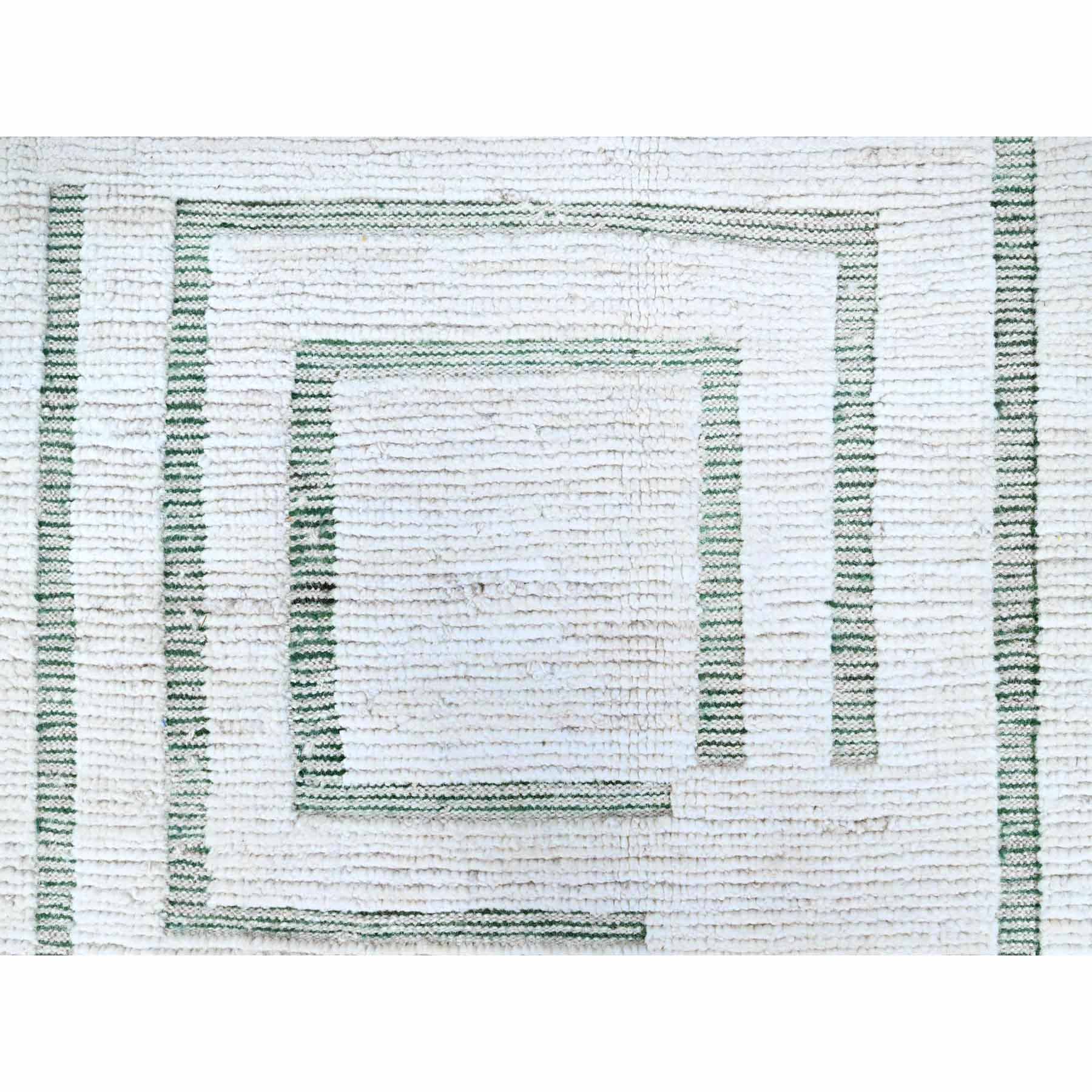 Tribal-Geometric-Hand-Knotted-Rug-432495