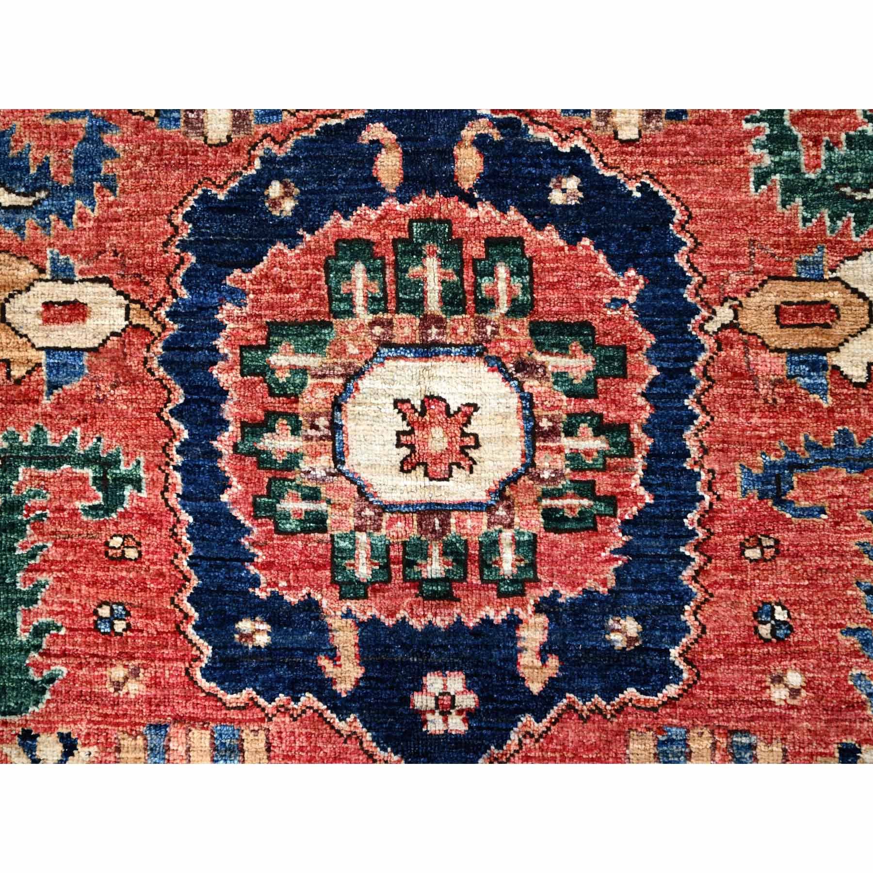 Heriz-Hand-Knotted-Rug-433065