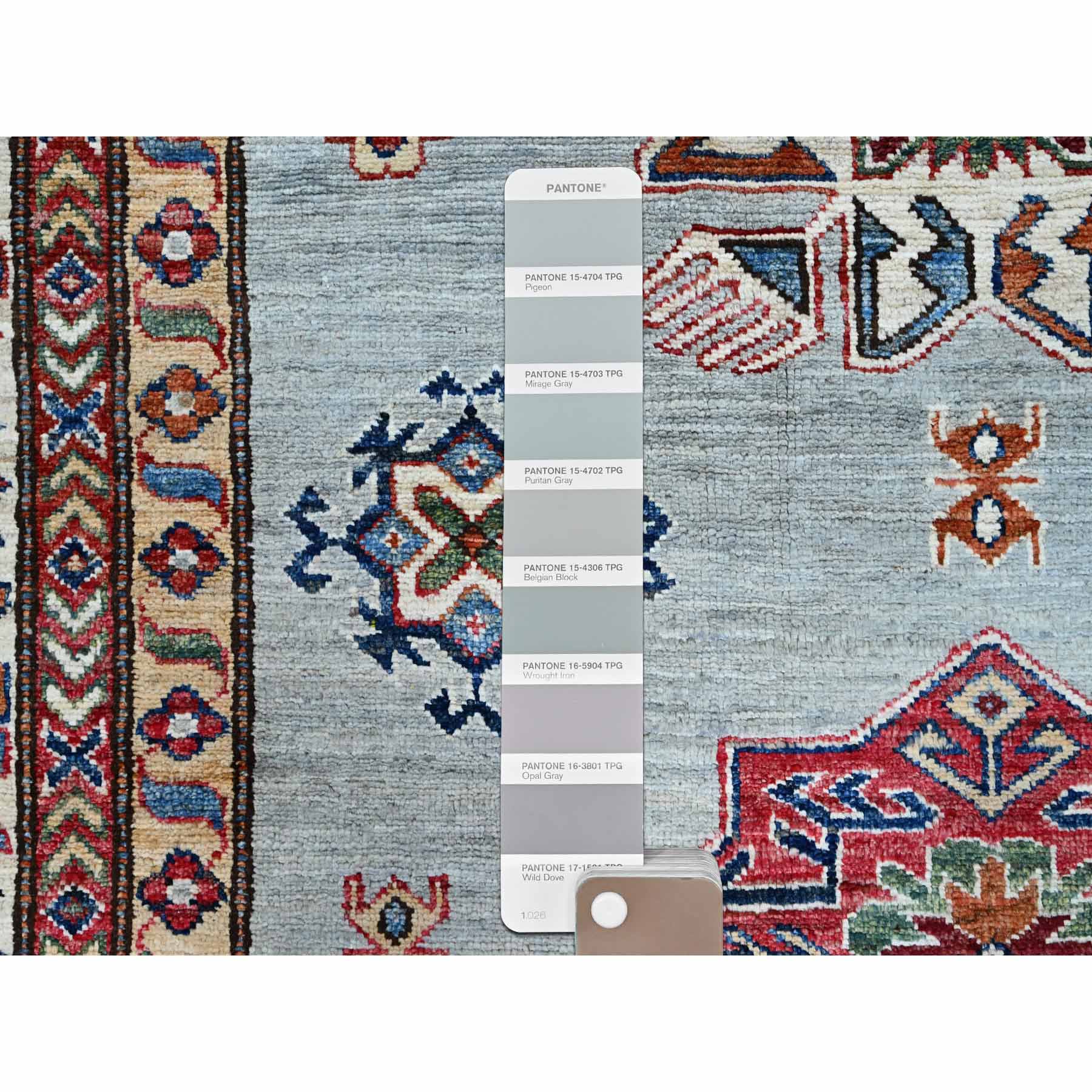 Kazak-Hand-Knotted-Rug-432675