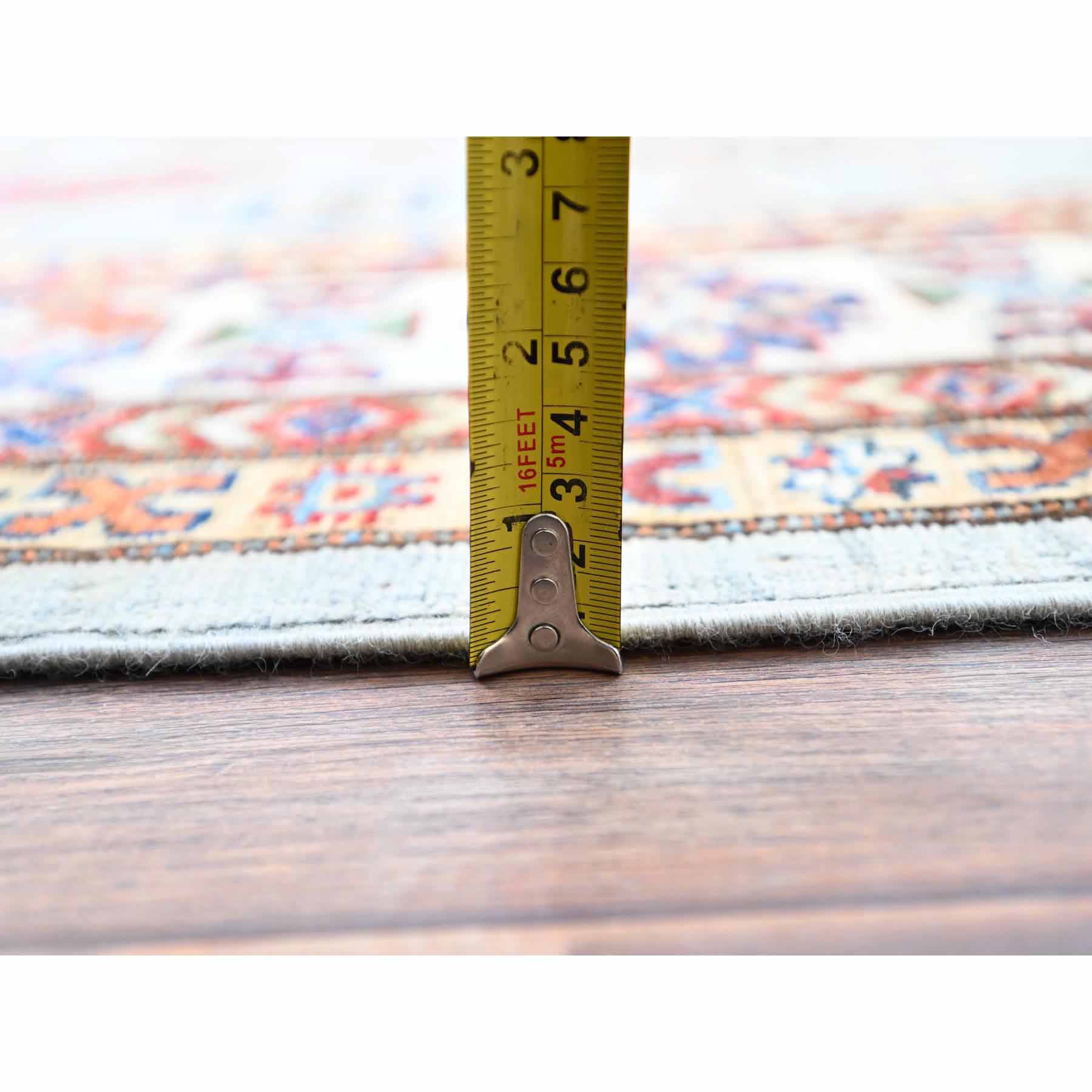Kazak-Hand-Knotted-Rug-432675