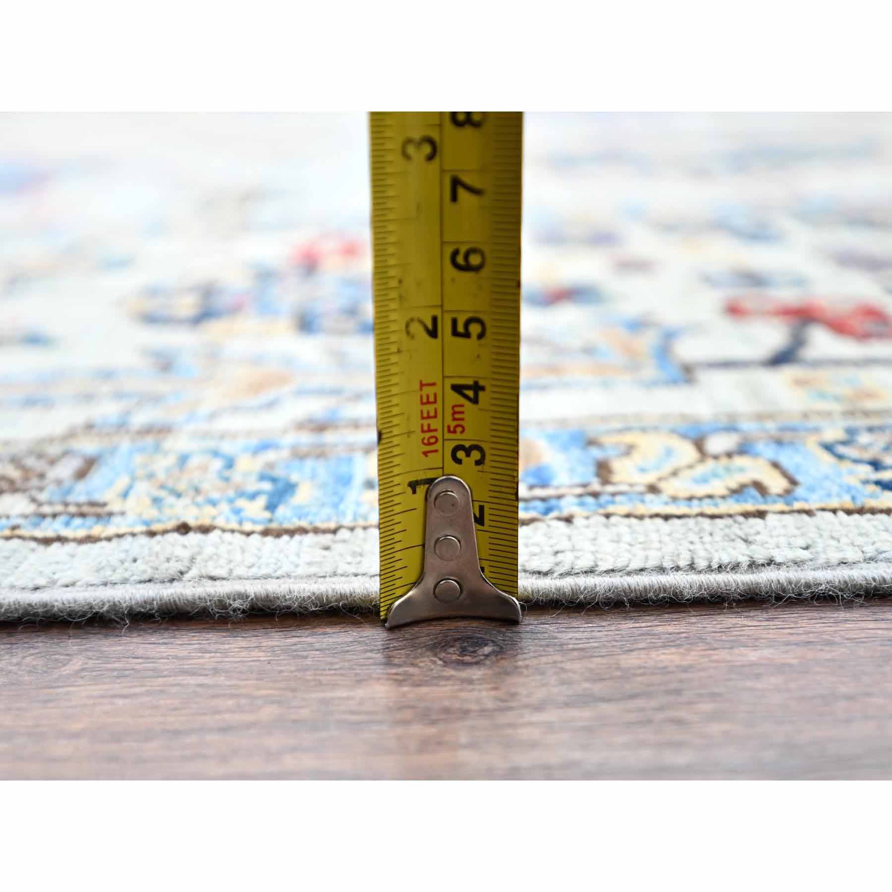 Kazak-Hand-Knotted-Rug-432690