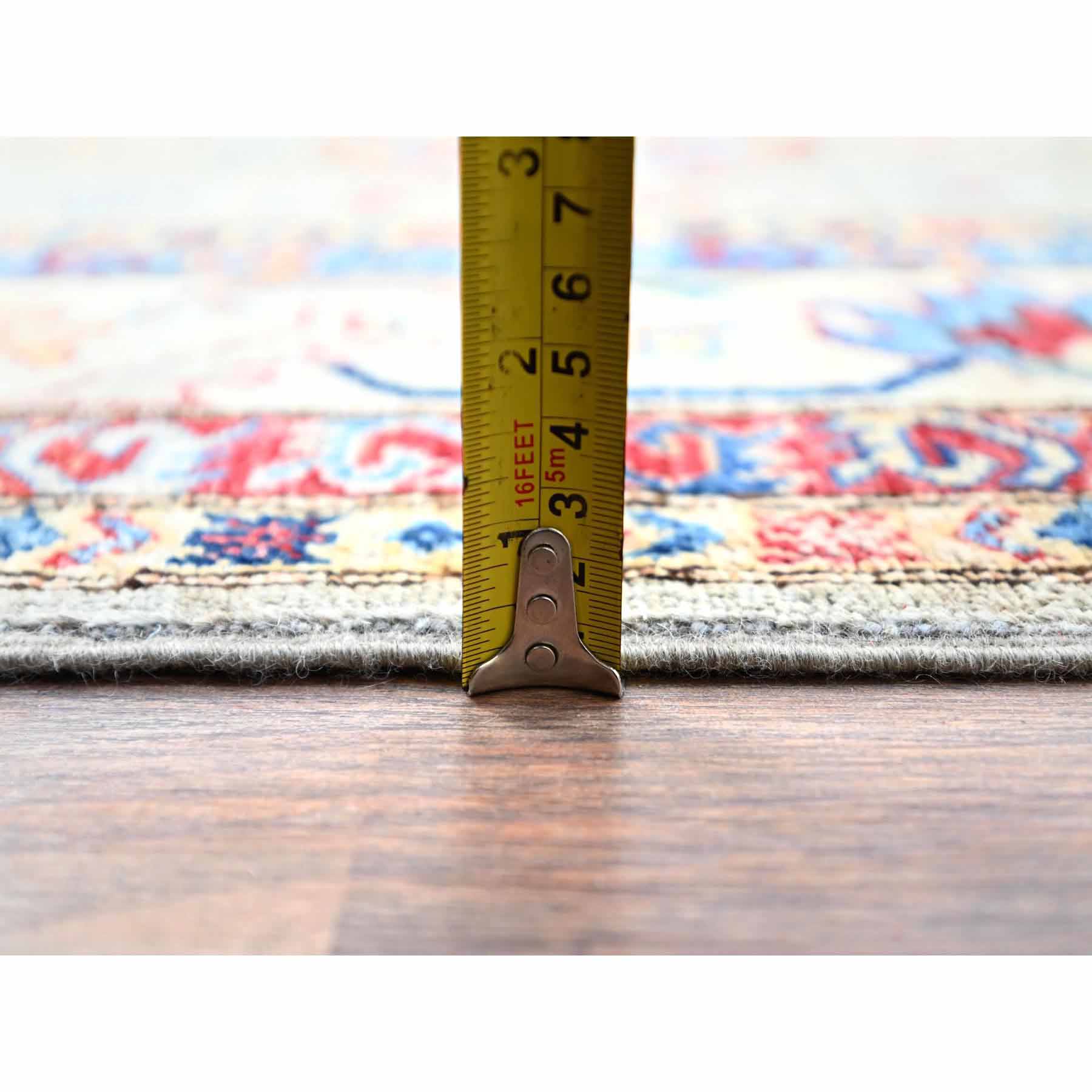 Kazak-Hand-Knotted-Rug-432700