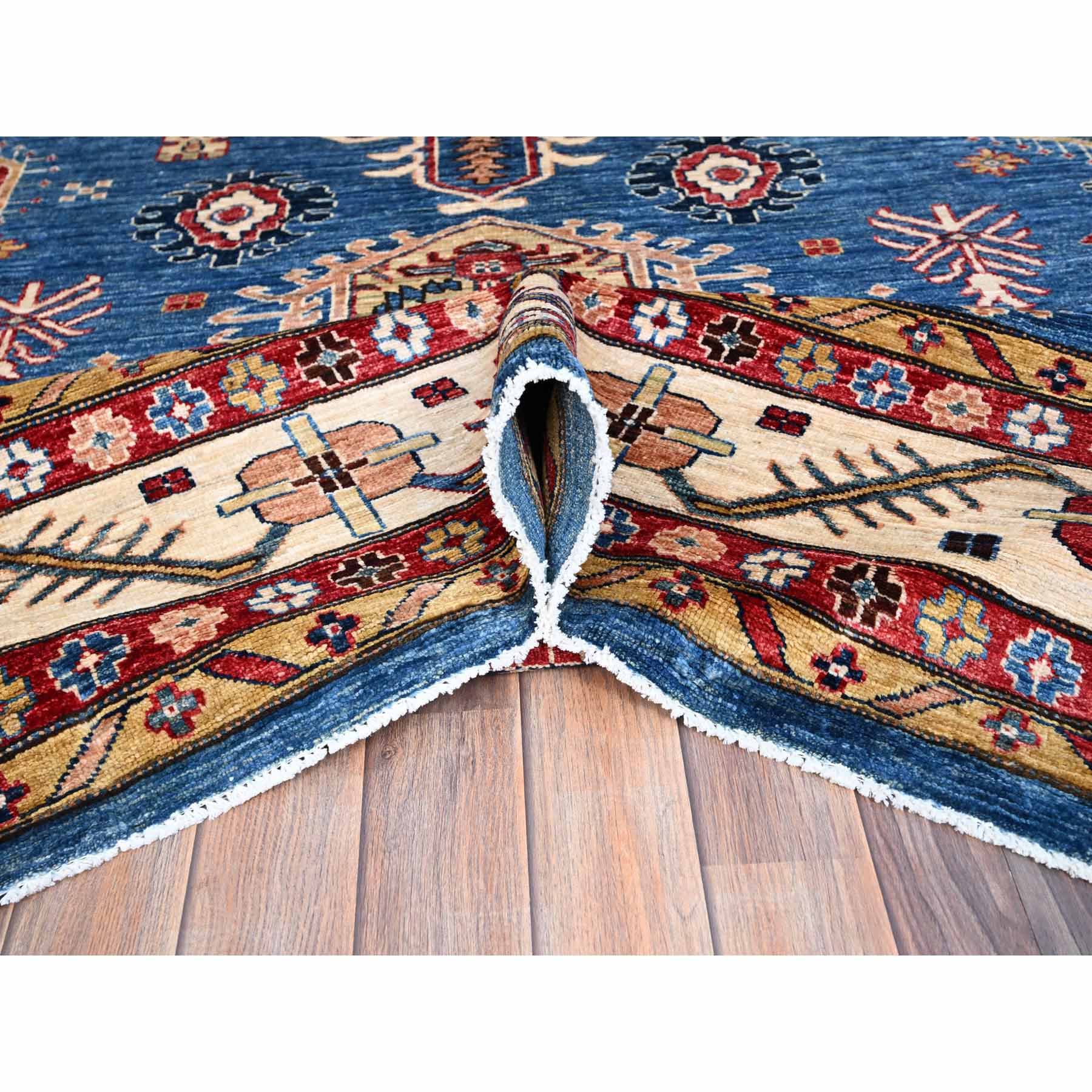 Kazak-Hand-Knotted-Rug-432765