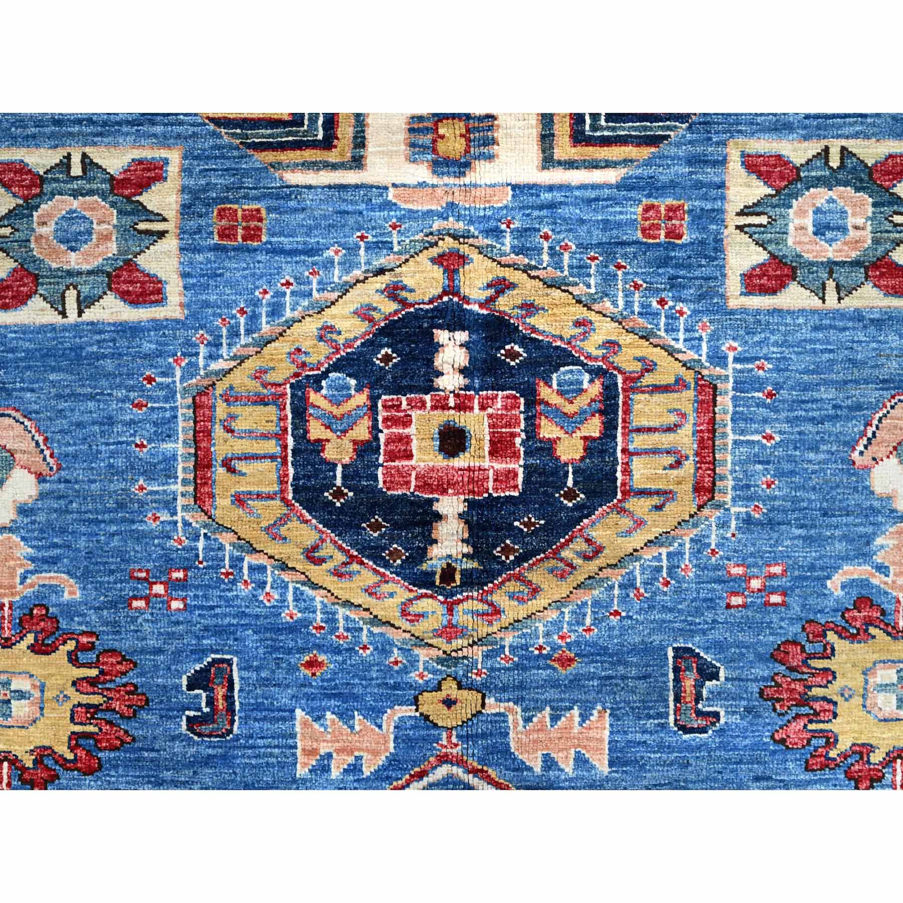 Kazak-Hand-Knotted-Rug-432765