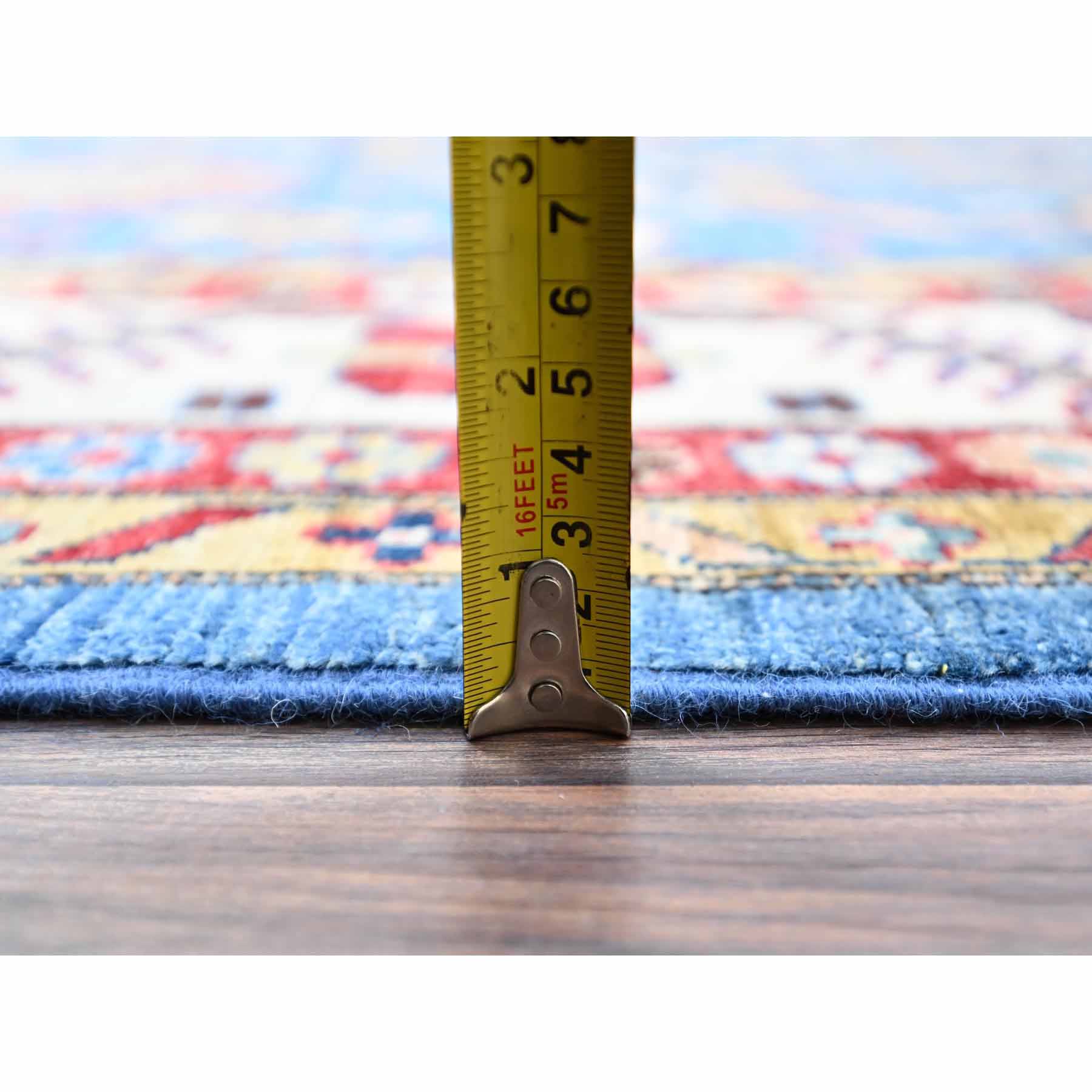 Kazak-Hand-Knotted-Rug-432765