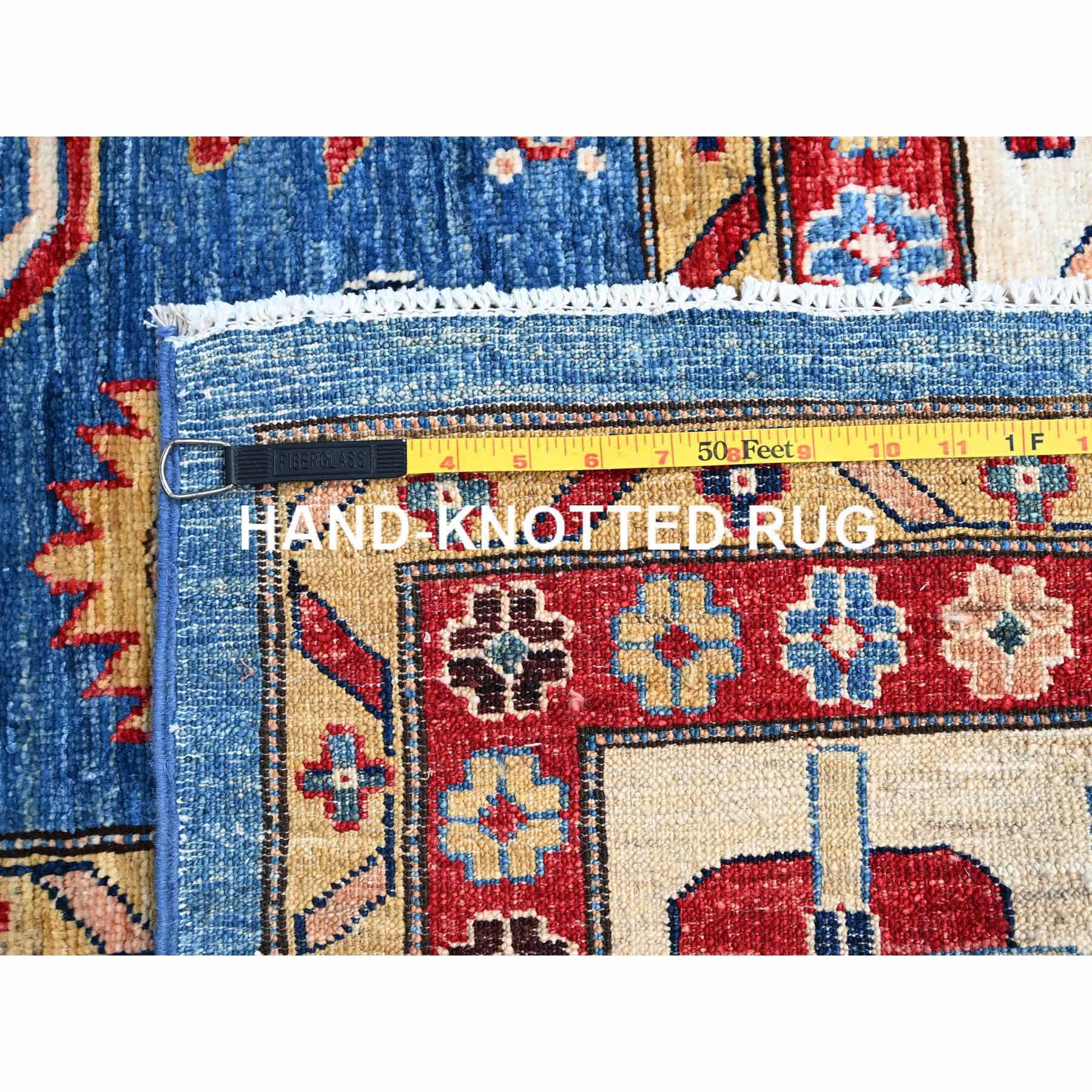 Kazak-Hand-Knotted-Rug-432765