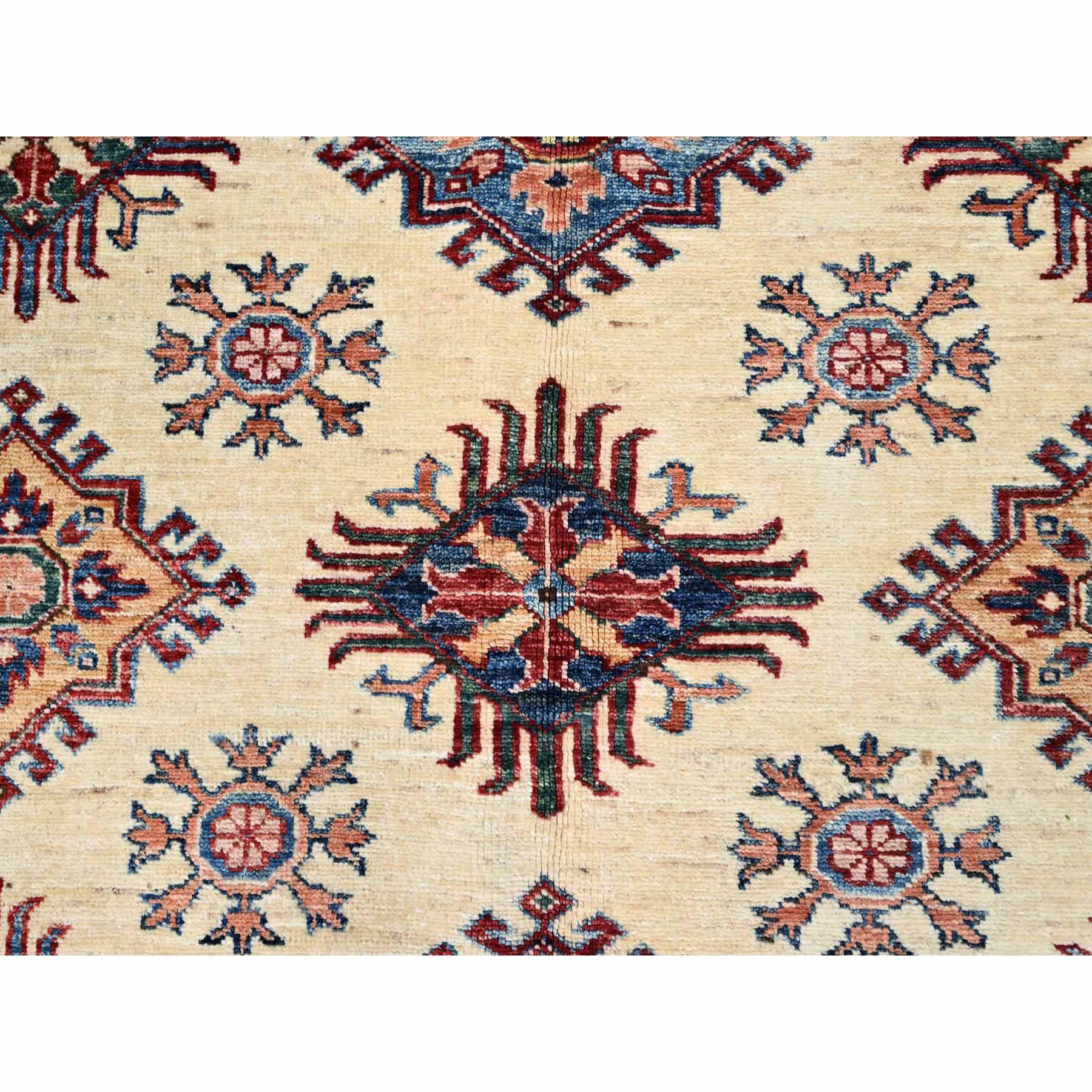 Kazak-Hand-Knotted-Rug-432795