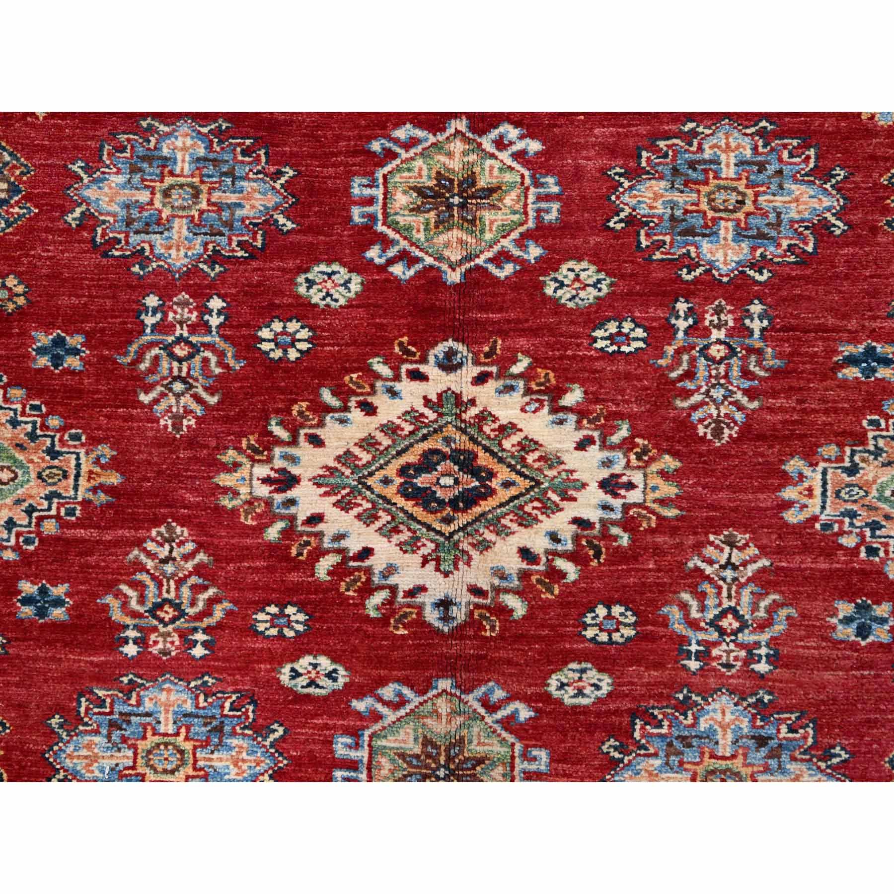 Kazak-Hand-Knotted-Rug-432800