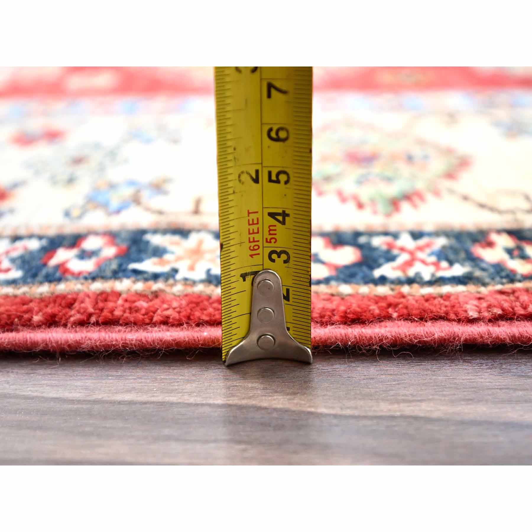 Kazak-Hand-Knotted-Rug-432800