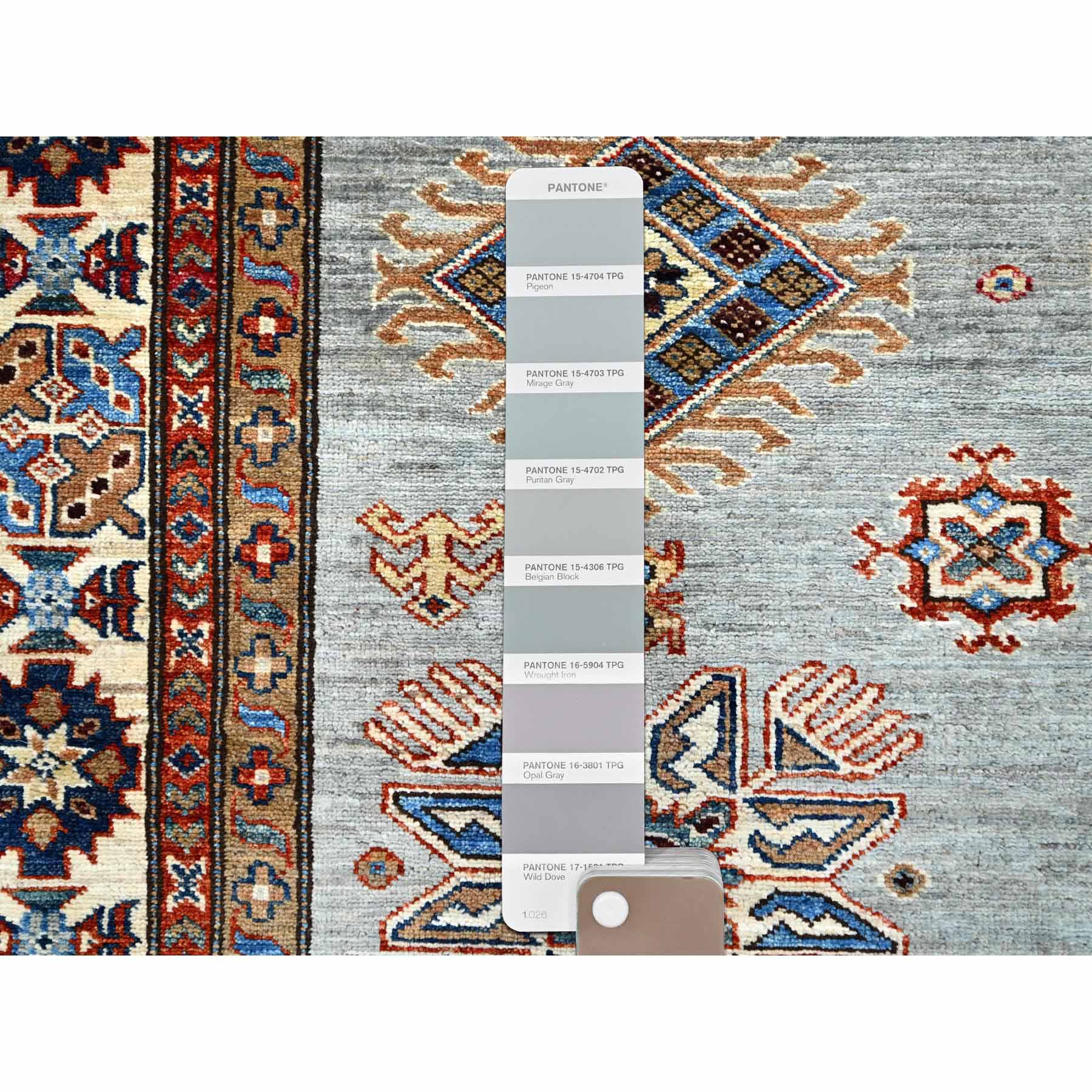 Kazak-Hand-Knotted-Rug-432825