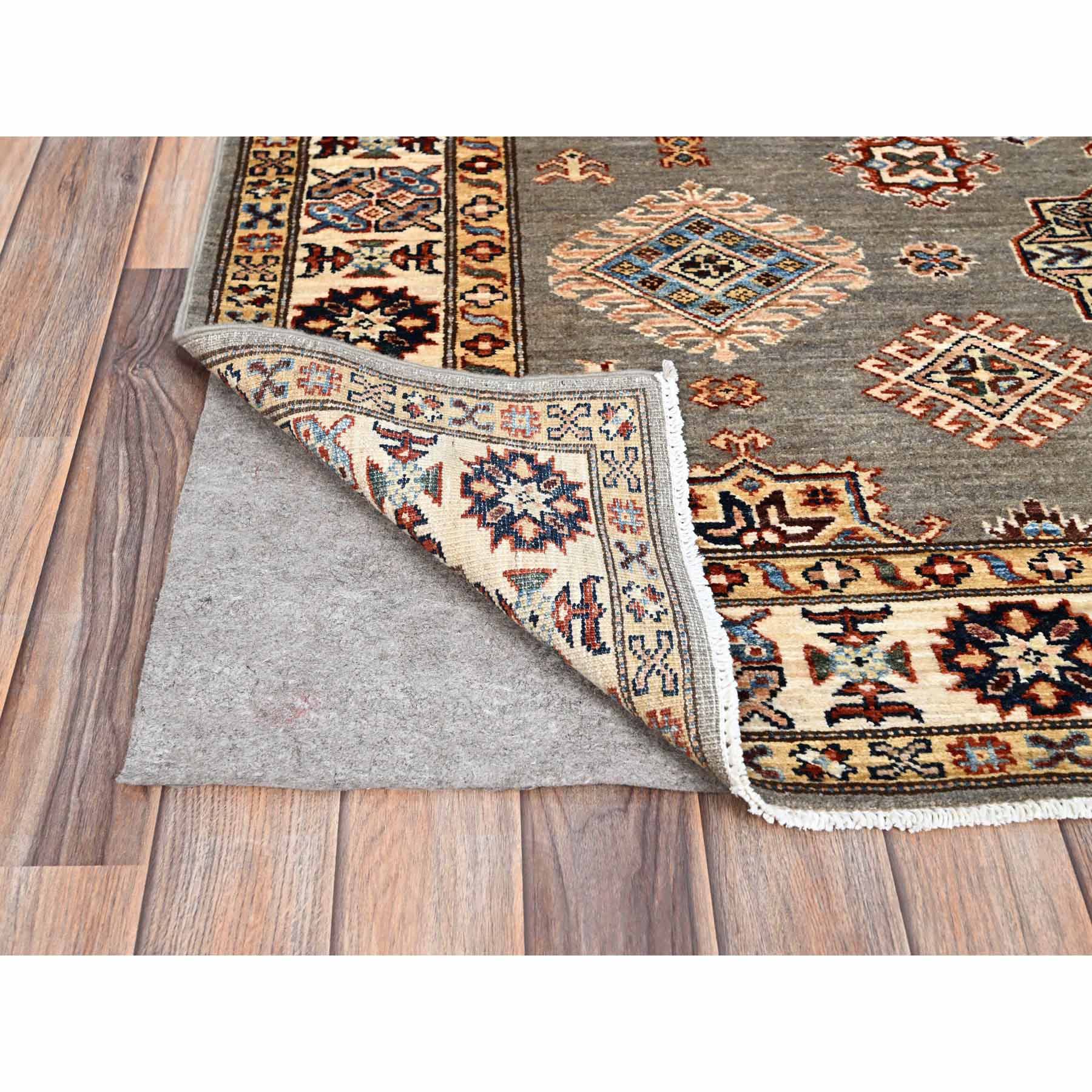 Kazak-Hand-Knotted-Rug-432850