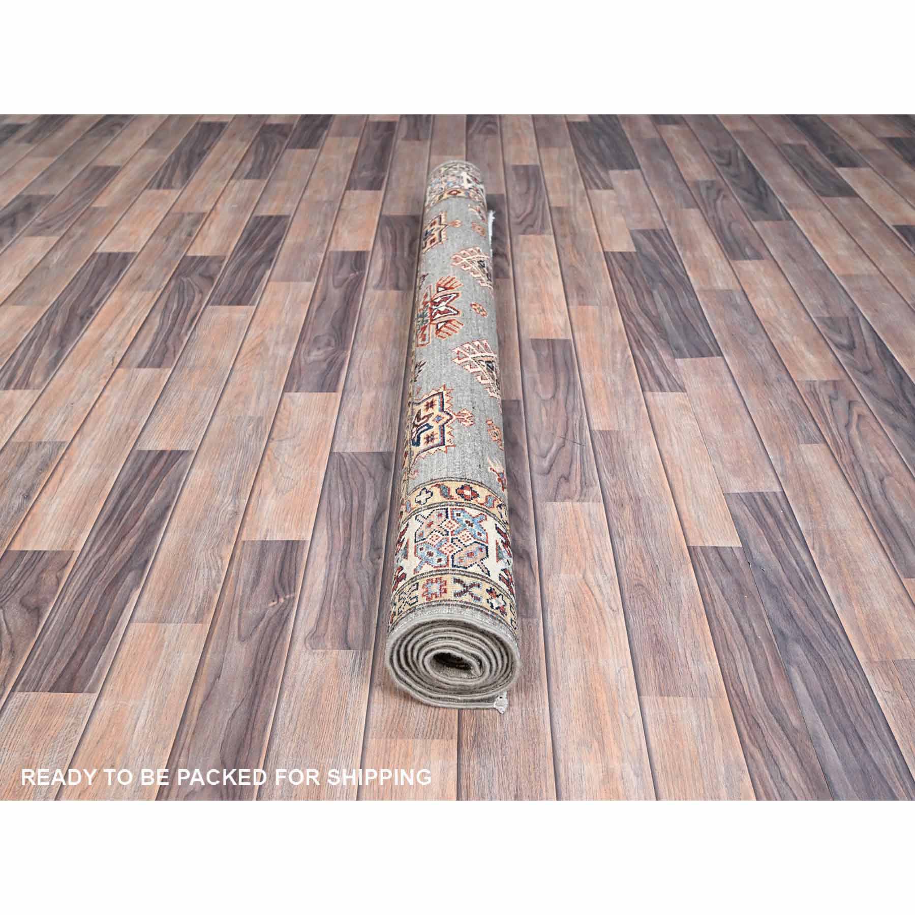 Kazak-Hand-Knotted-Rug-432850