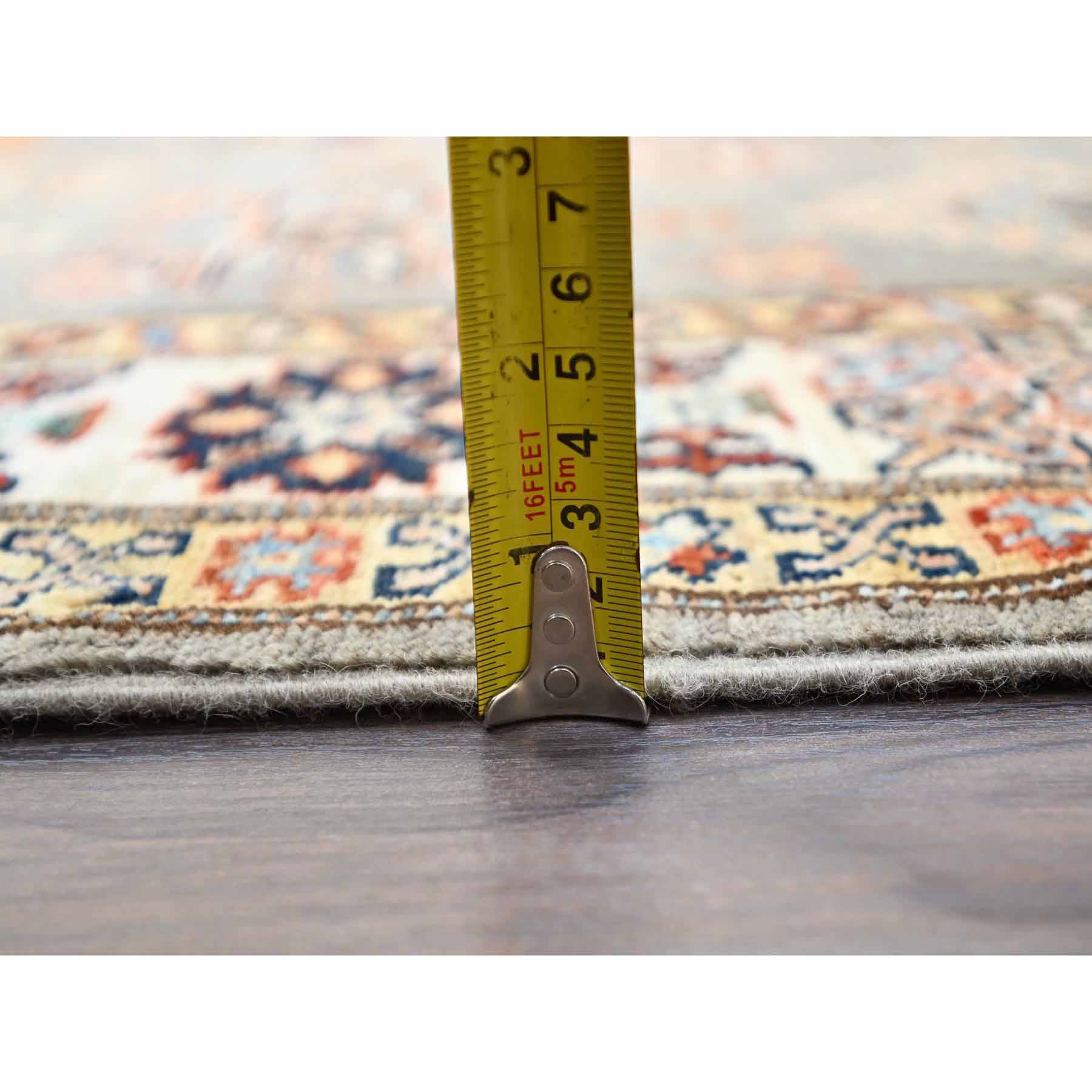 Kazak-Hand-Knotted-Rug-432850