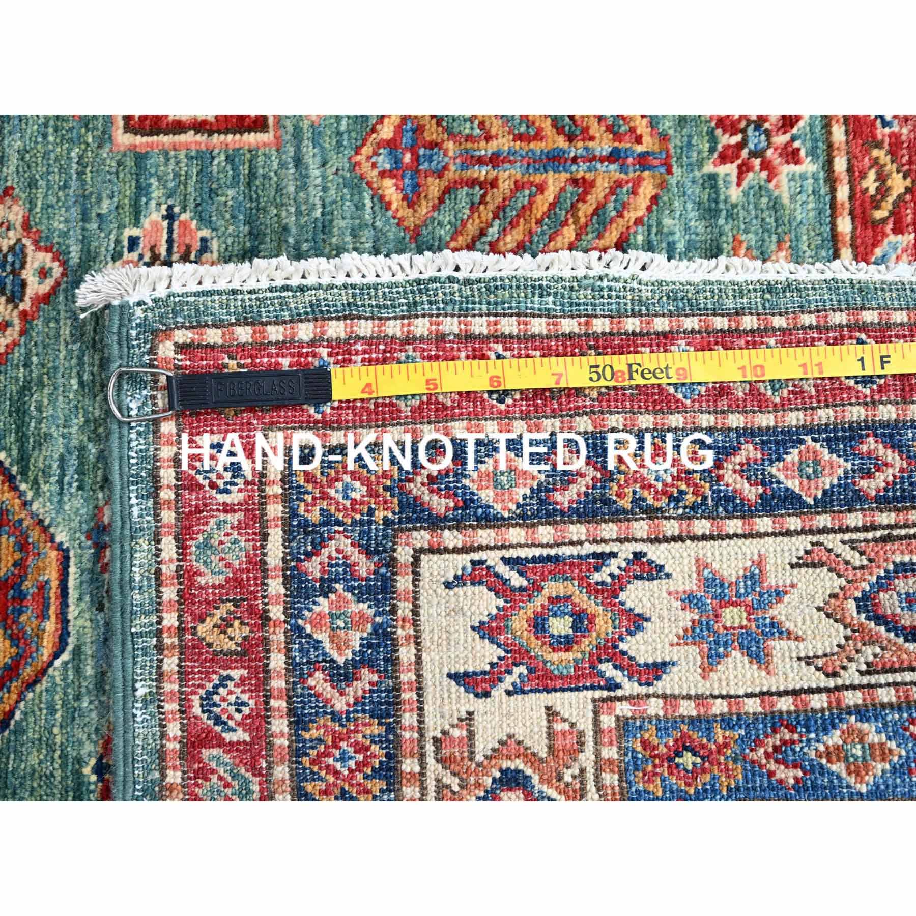 Kazak-Hand-Knotted-Rug-432855
