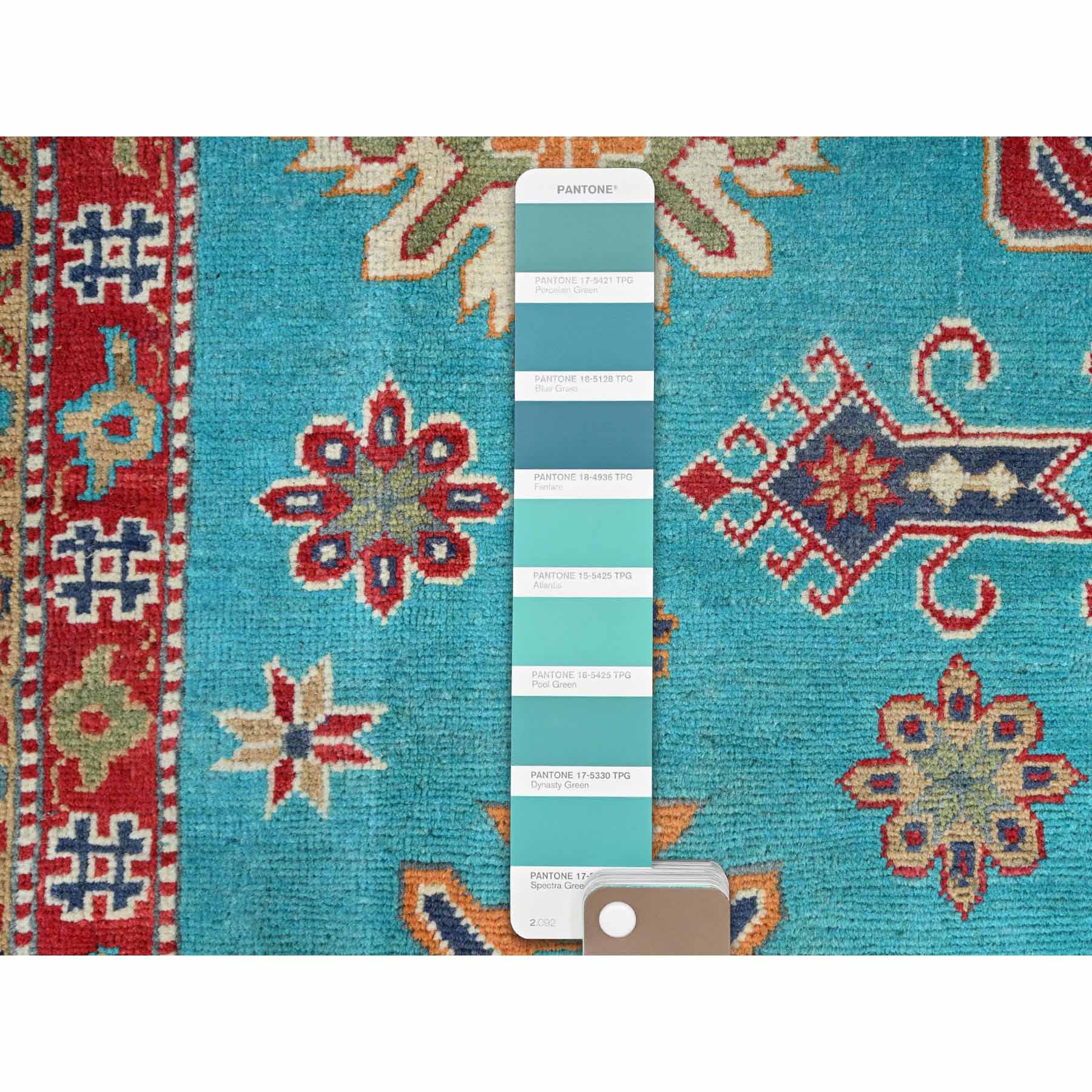 Kazak-Hand-Knotted-Rug-433815