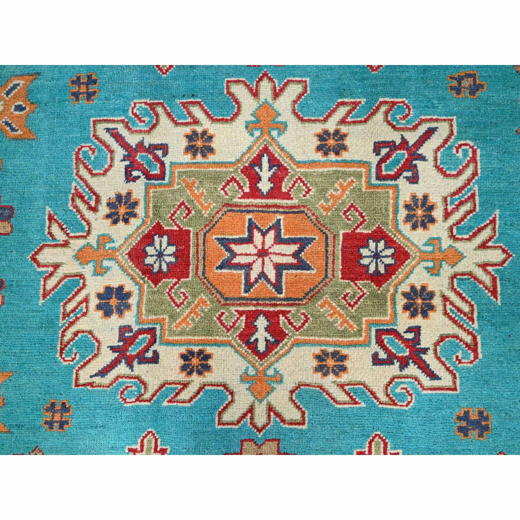 Kazak-Hand-Knotted-Rug-433815